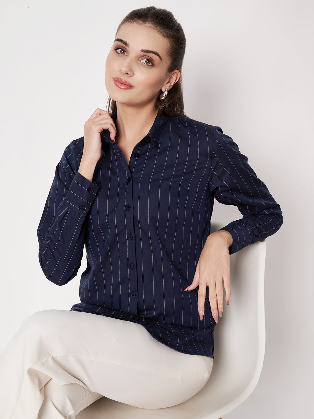 Mastering the Art of Styling Shirts for Women