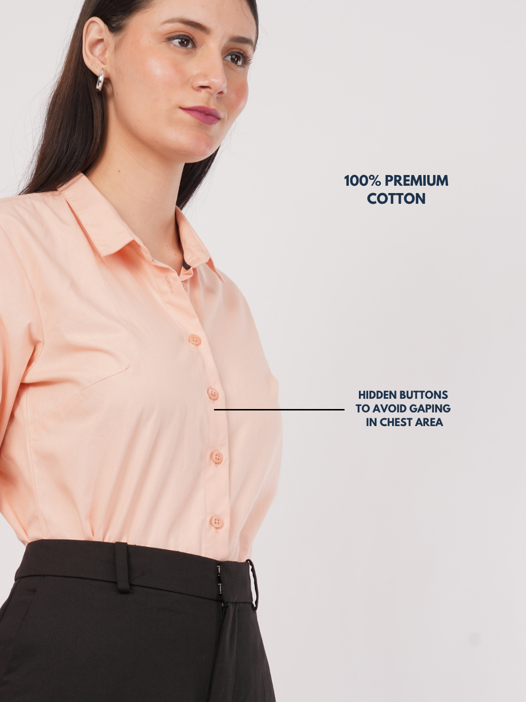 Anya Cotton Shirt
