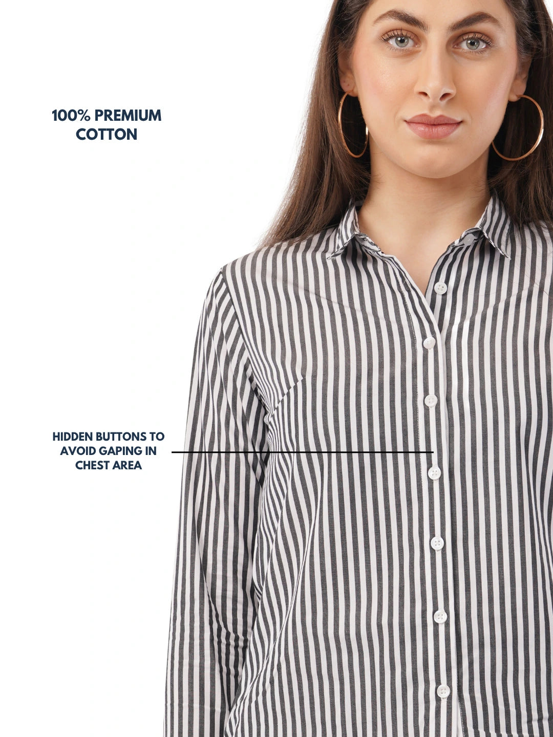 Vera Cotton Shirt