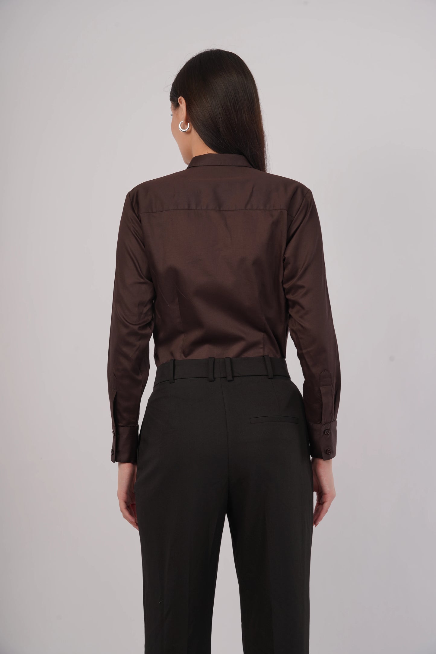 Gaia Cotton Shirt - With Sweatpad