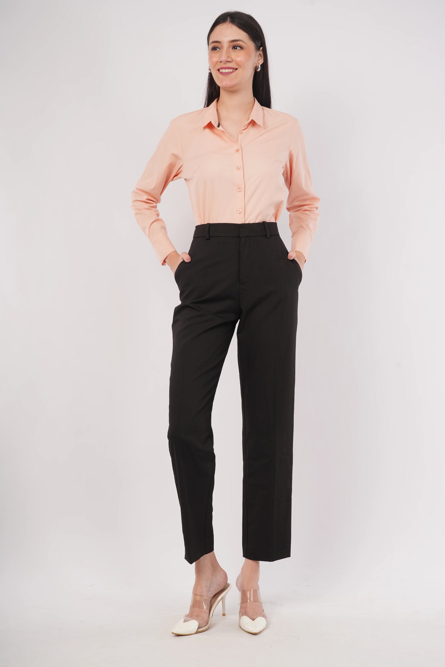 Anya Cotton Shirt