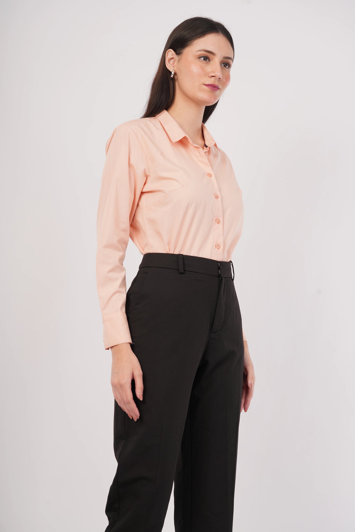 Anya Cotton Shirt