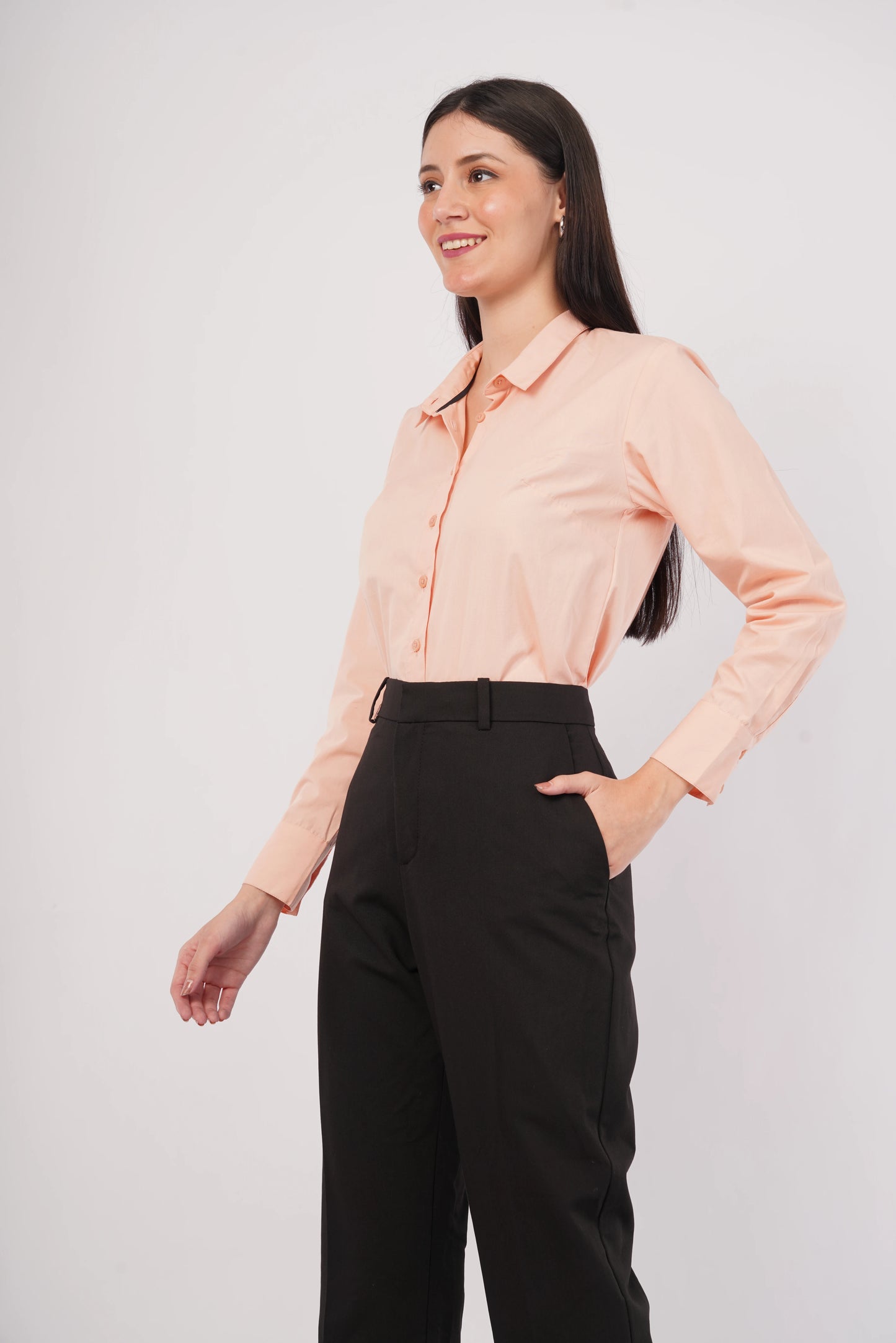 Anya Cotton Shirt