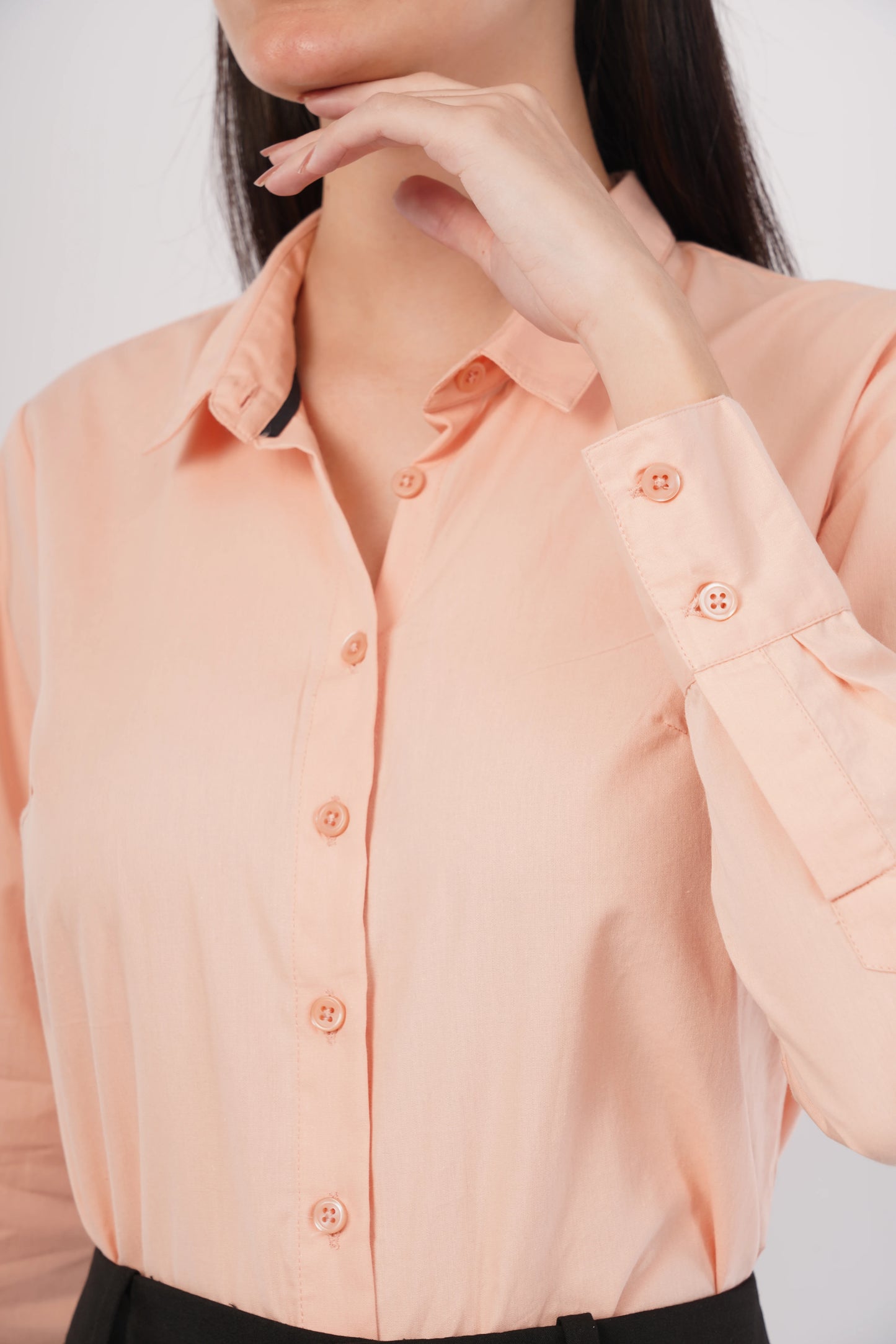 Anya Cotton Shirt