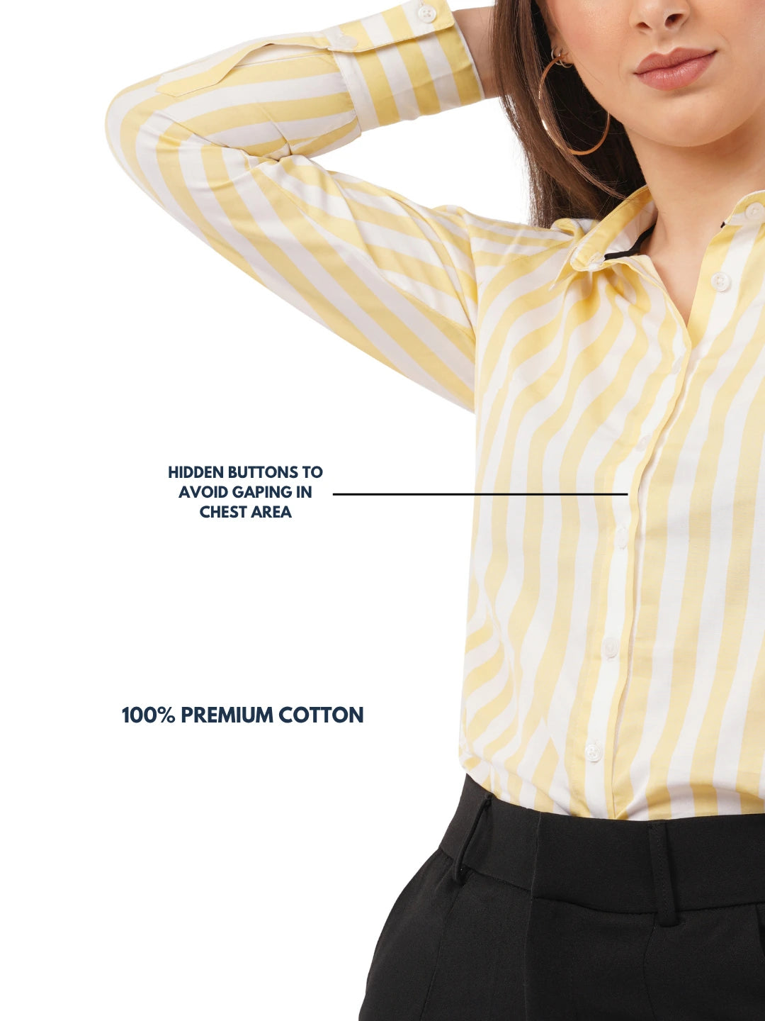 Thea Cotton Shirt