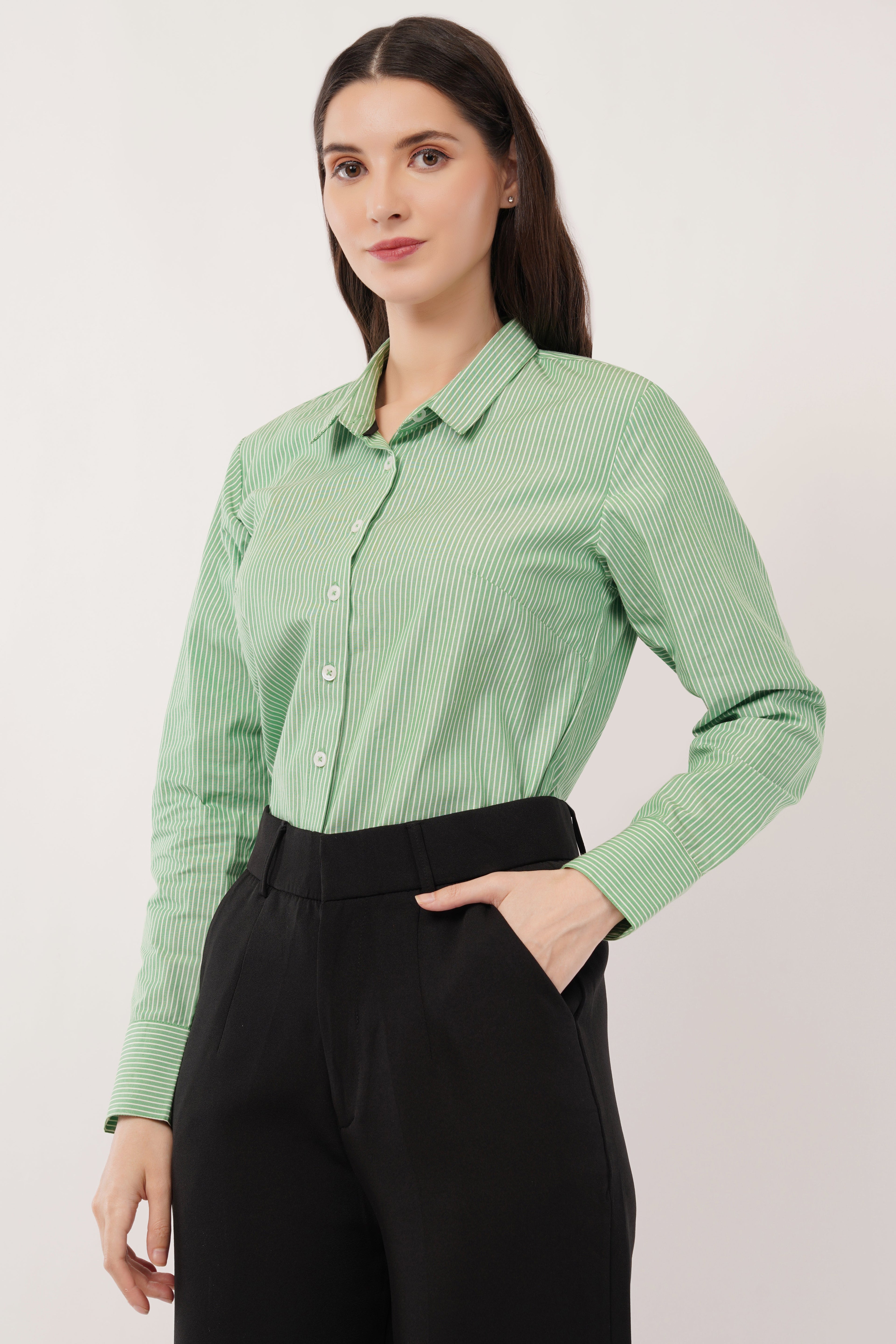 SHIRTS WITH SWEATPADS