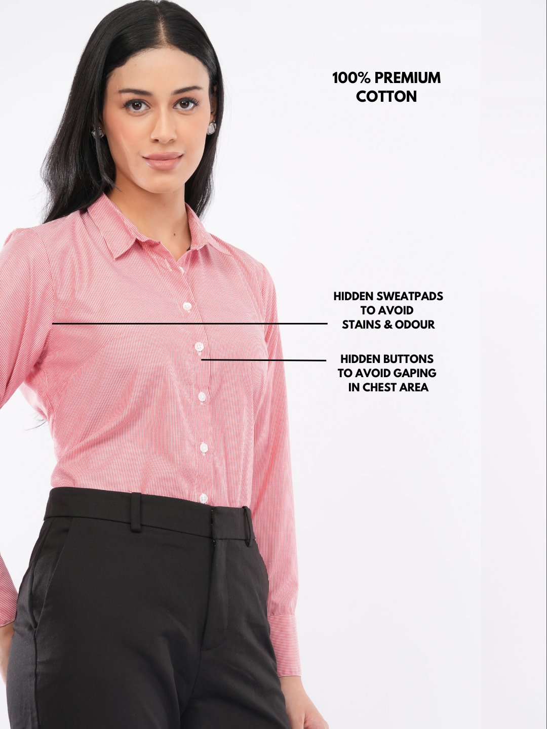 Astra Shirt - With Sweatpad