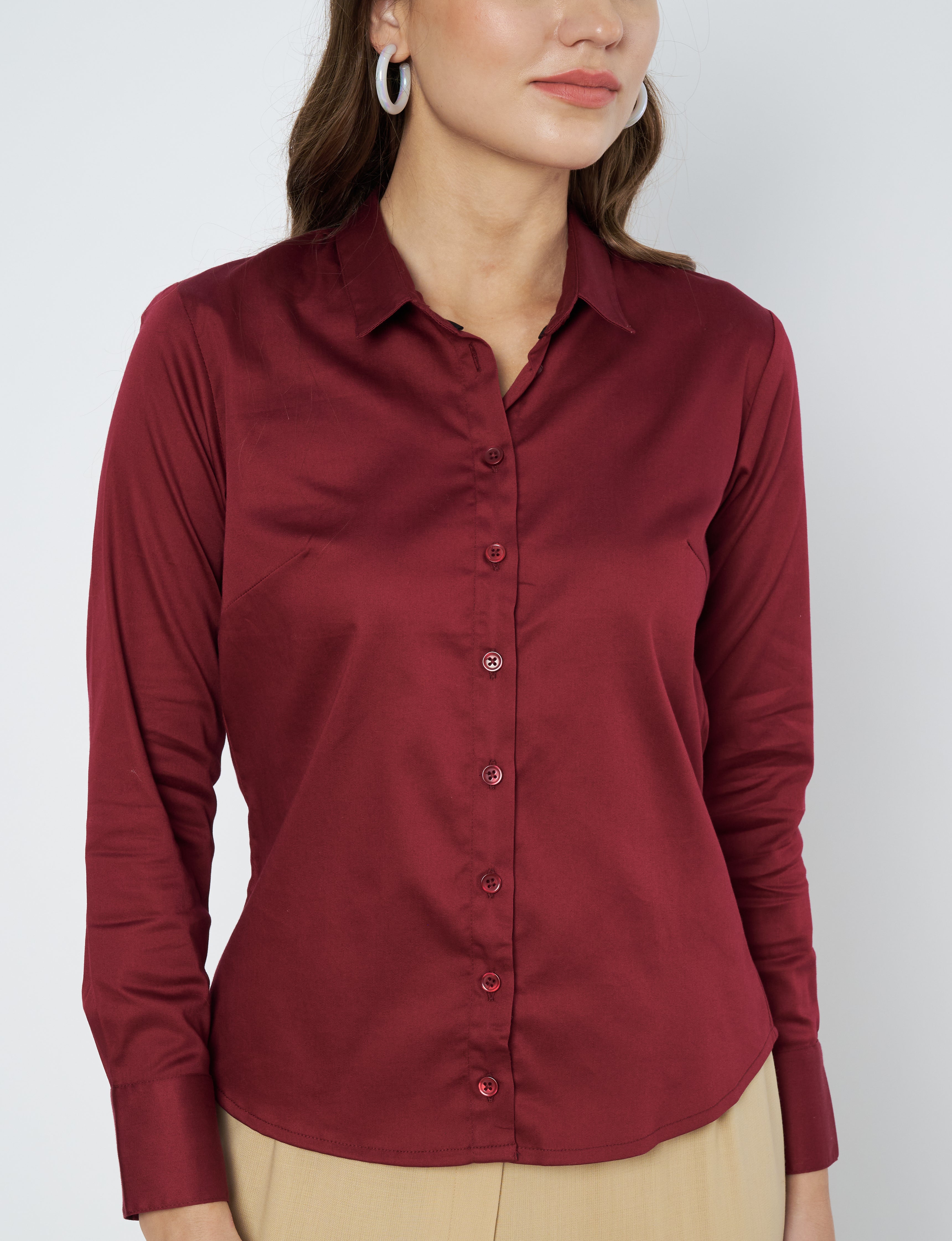 Cyra Shirt - With Sweatpad
