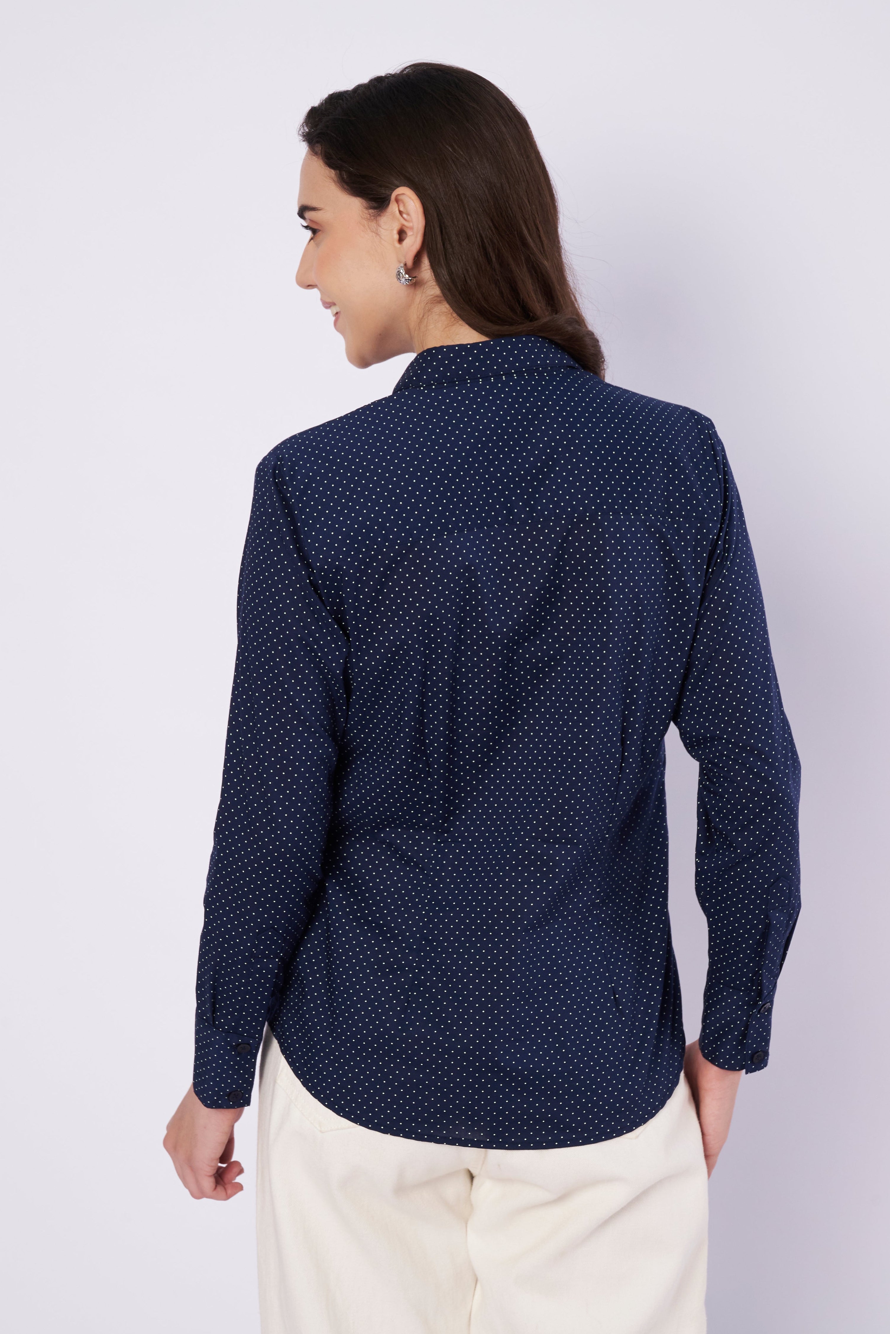 Tara Shirt - With Sweatpad