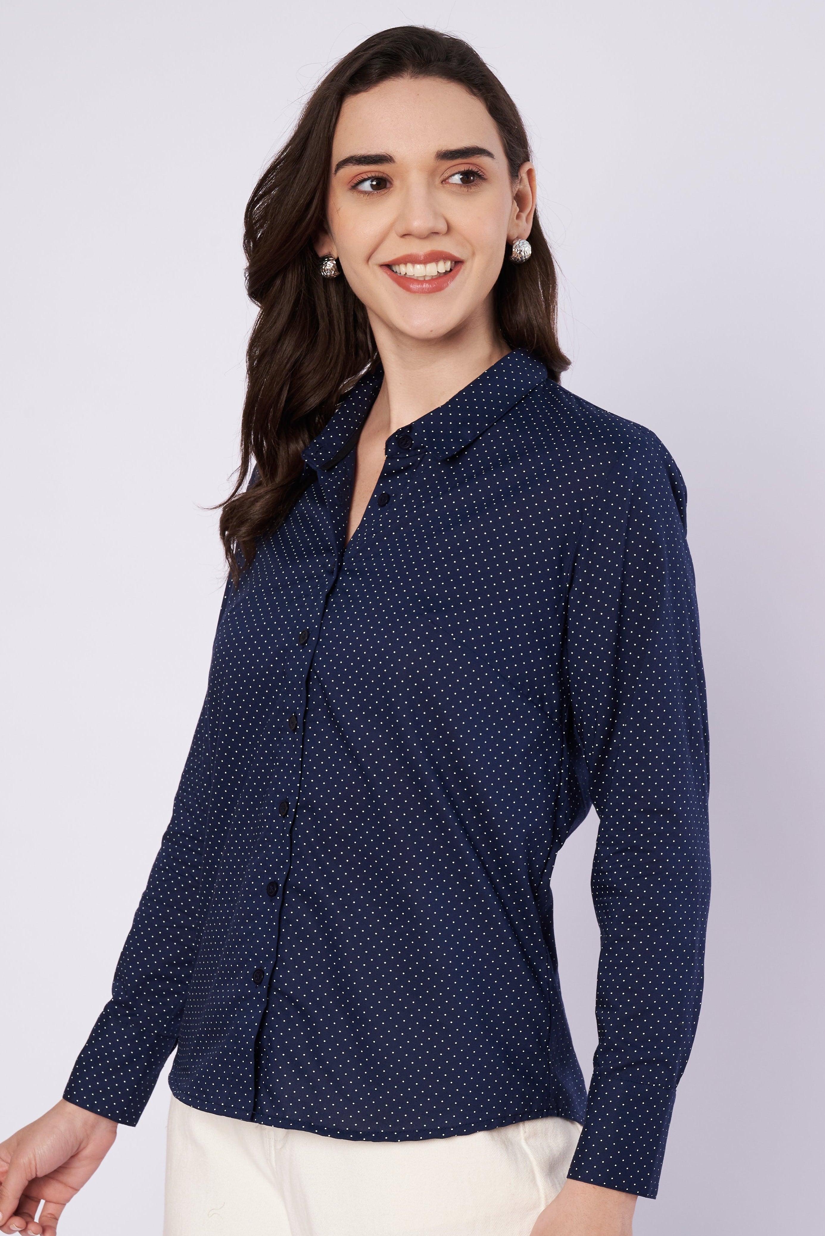 Tara Shirt - With Sweatpad