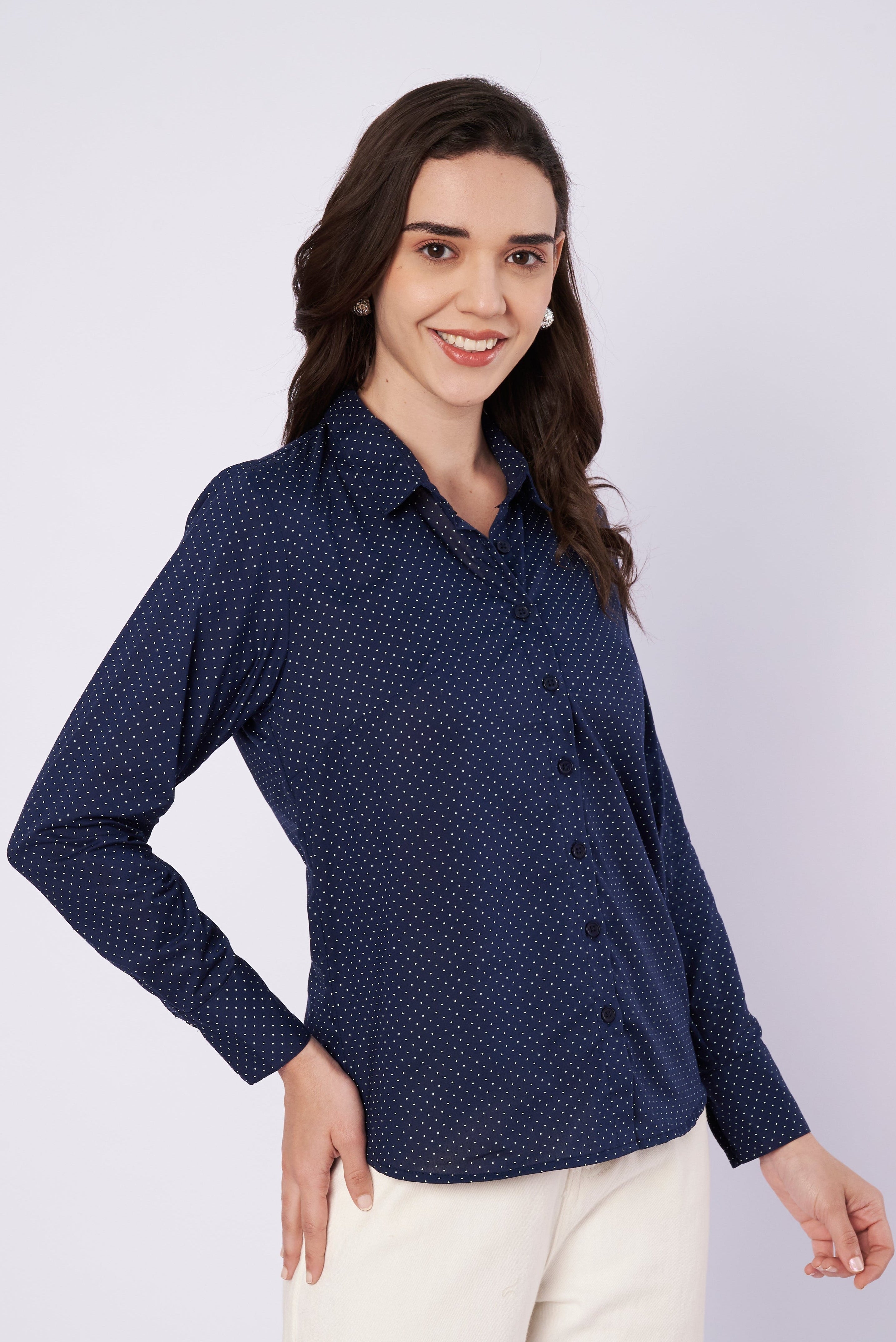 Tara Shirt - With Sweatpad