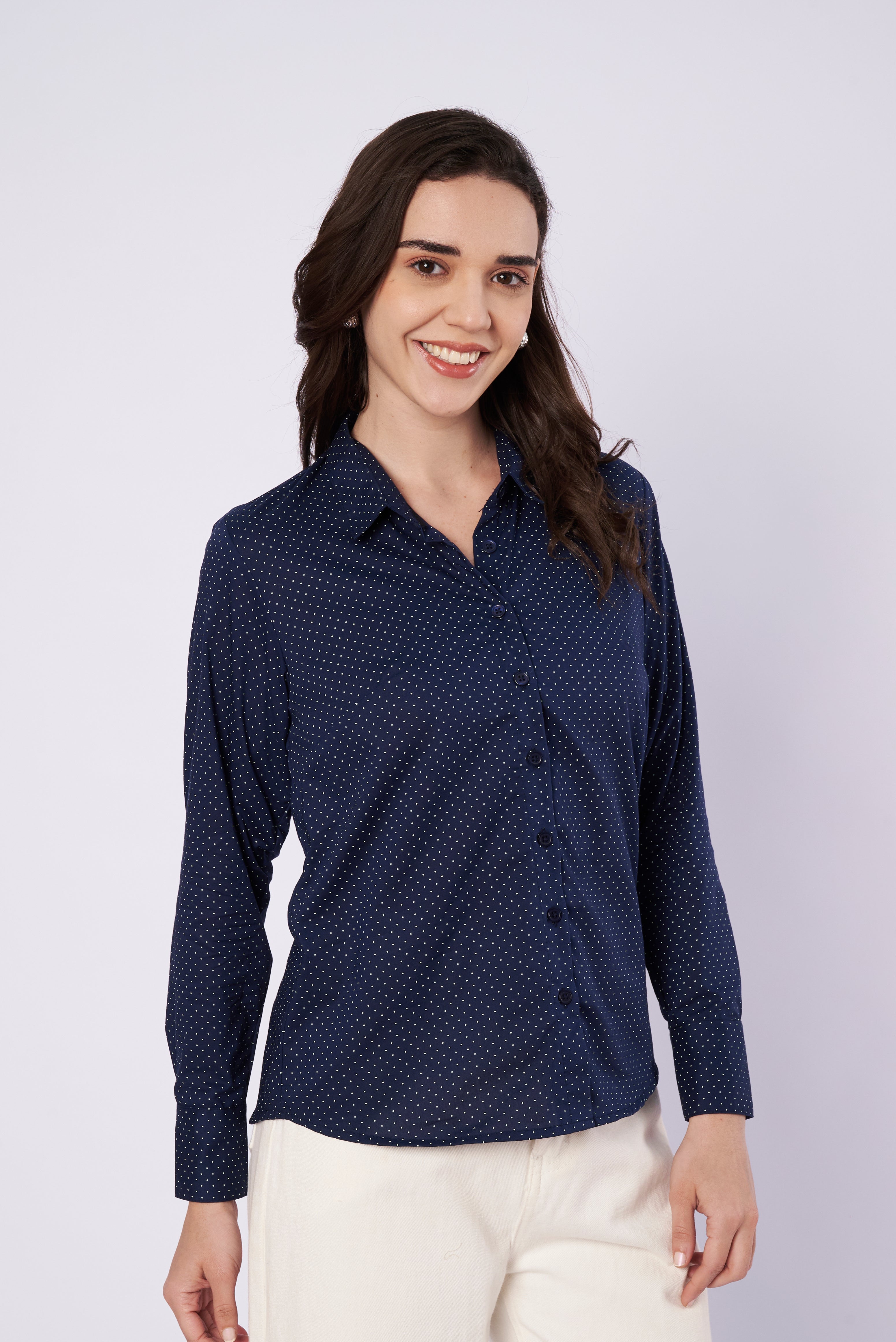 Tara Shirt - With Sweatpad