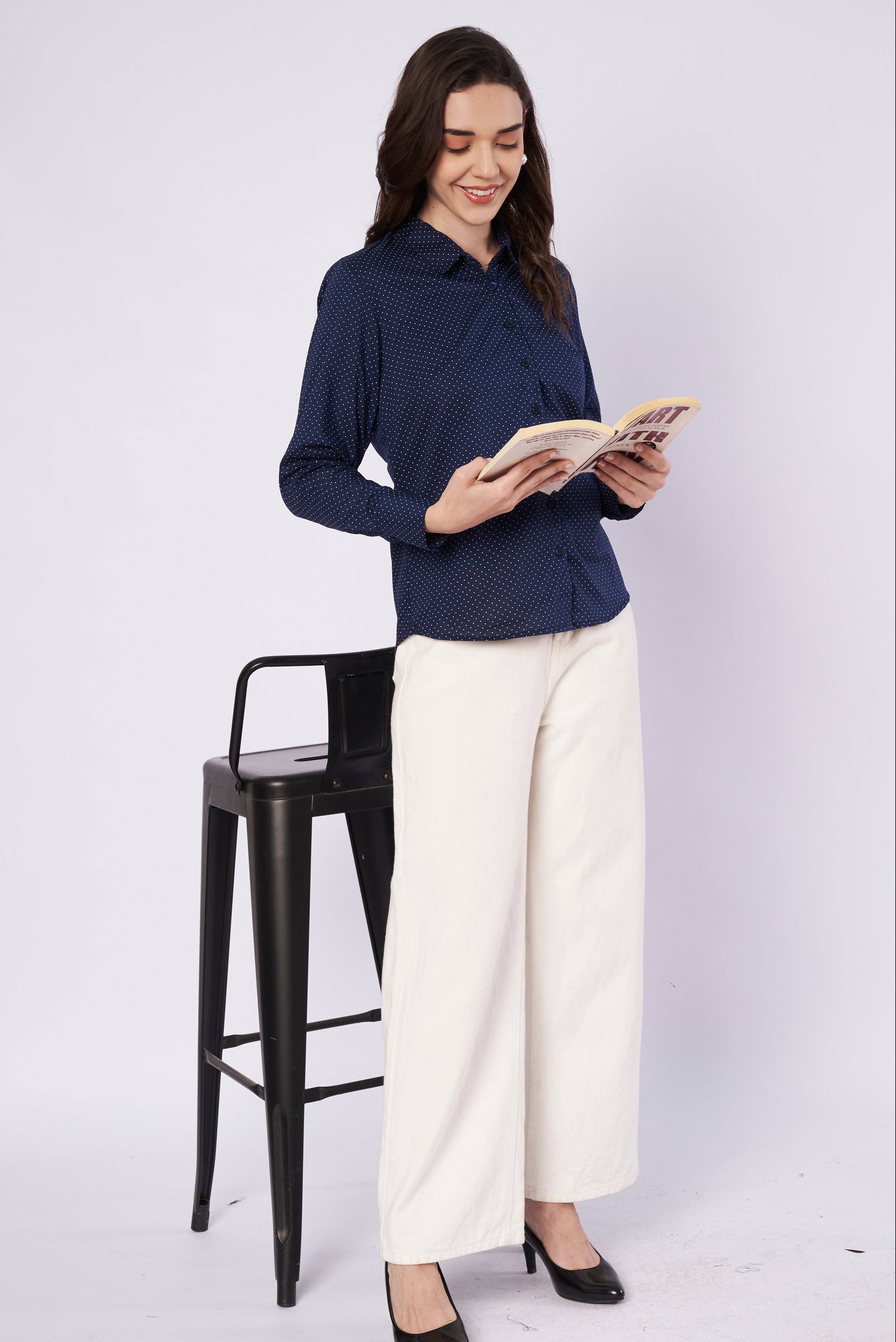 Tara Shirt - With Sweatpad