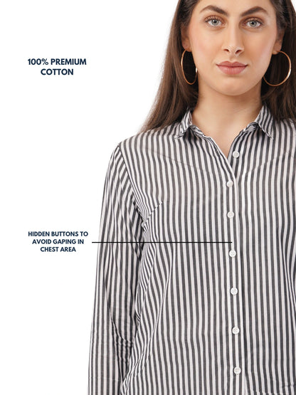 Vera Cotton Shirt