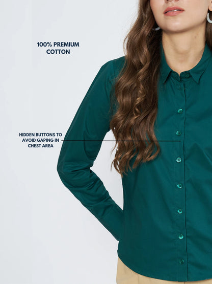 Faye Cotton Shirt