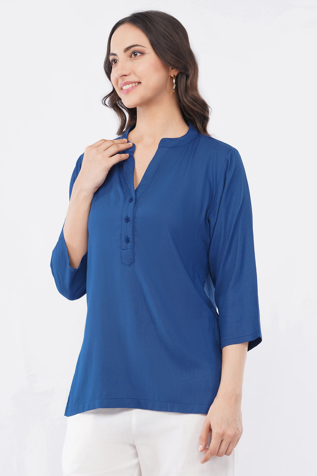 Mira Short Kurti - With Sweatpad