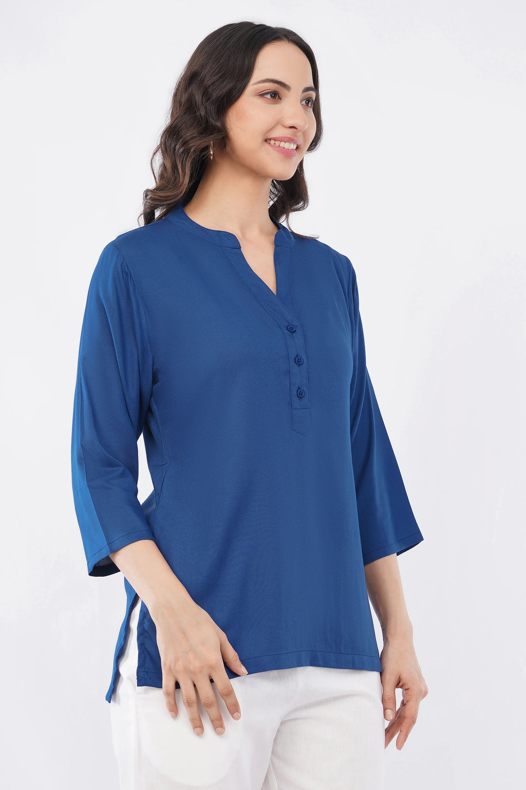 Mira Short Kurti - With Sweatpad