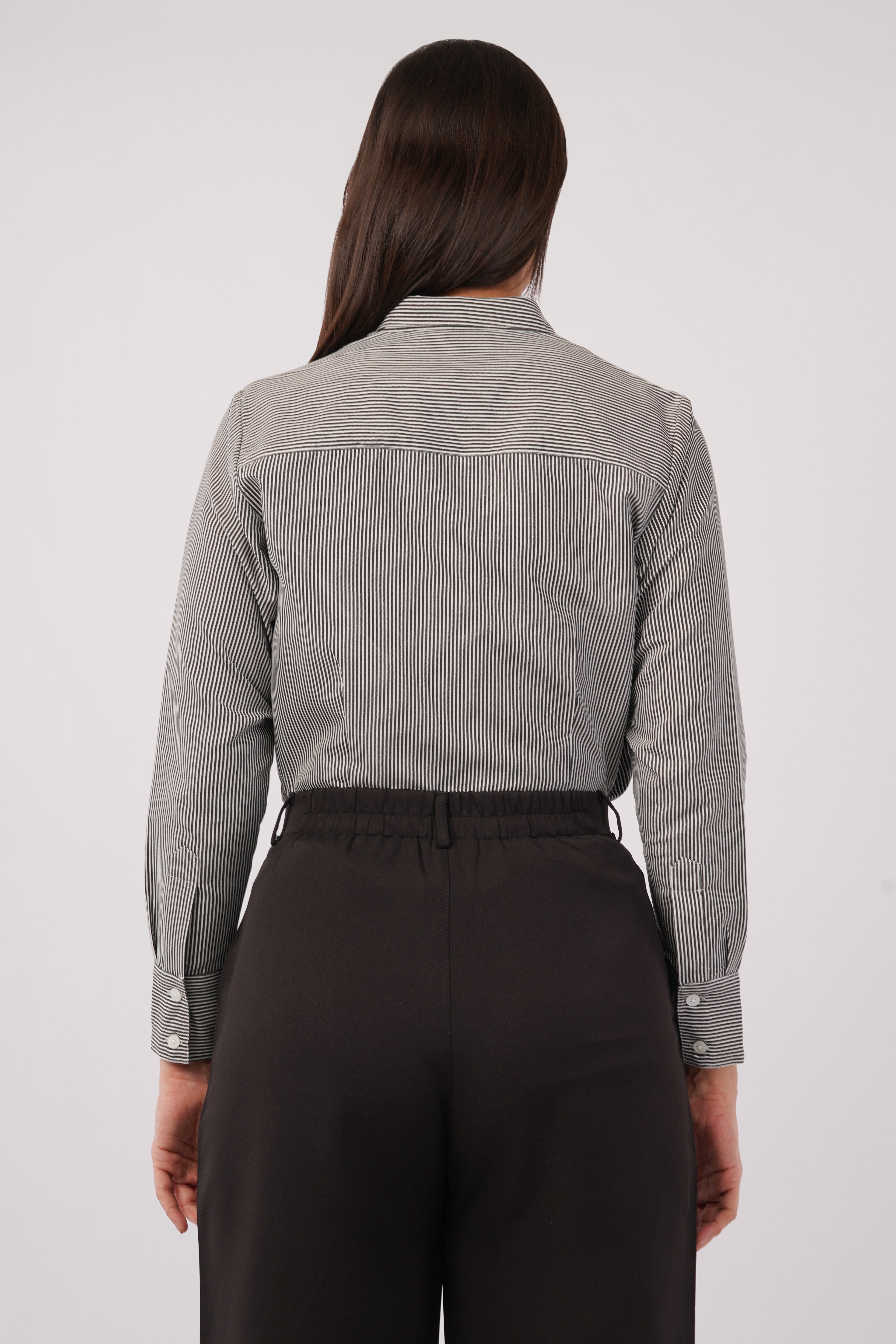 Nysa Shirt- With Sweatpad