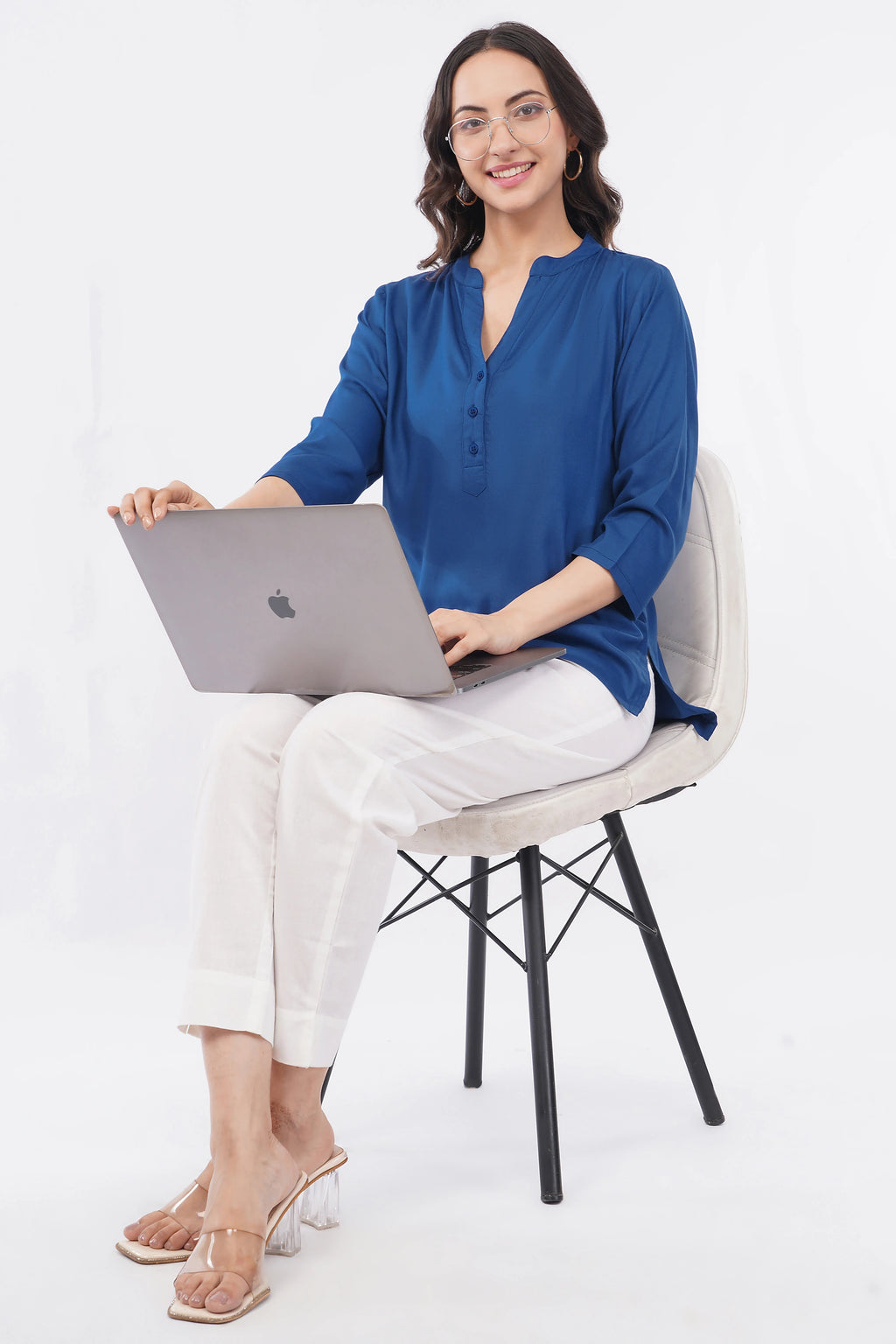 Mira Short Kurti - With Sweatpad