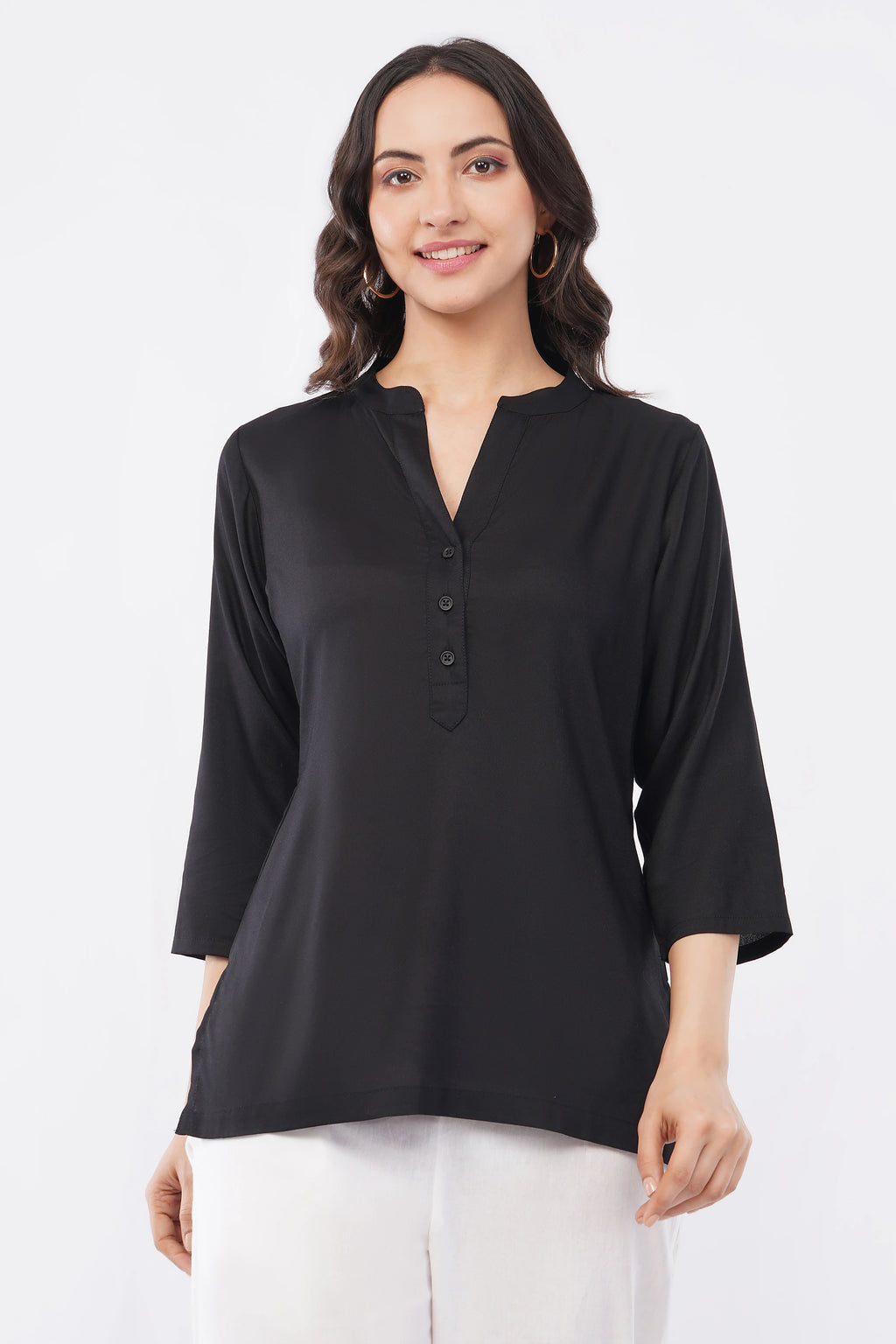 Rhea Short Kurti - With Sweatpad