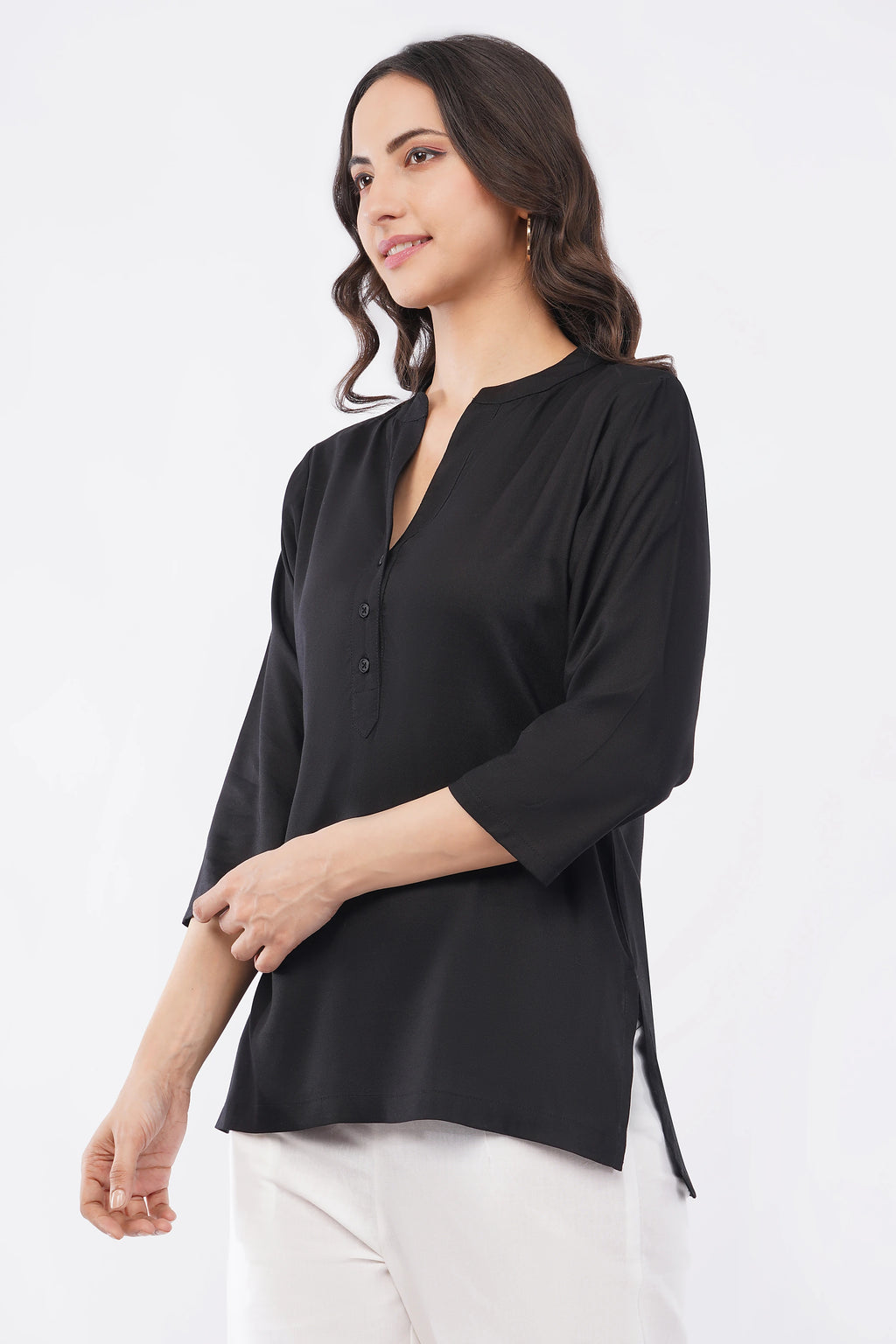 Rhea Short Kurti - With Sweatpad