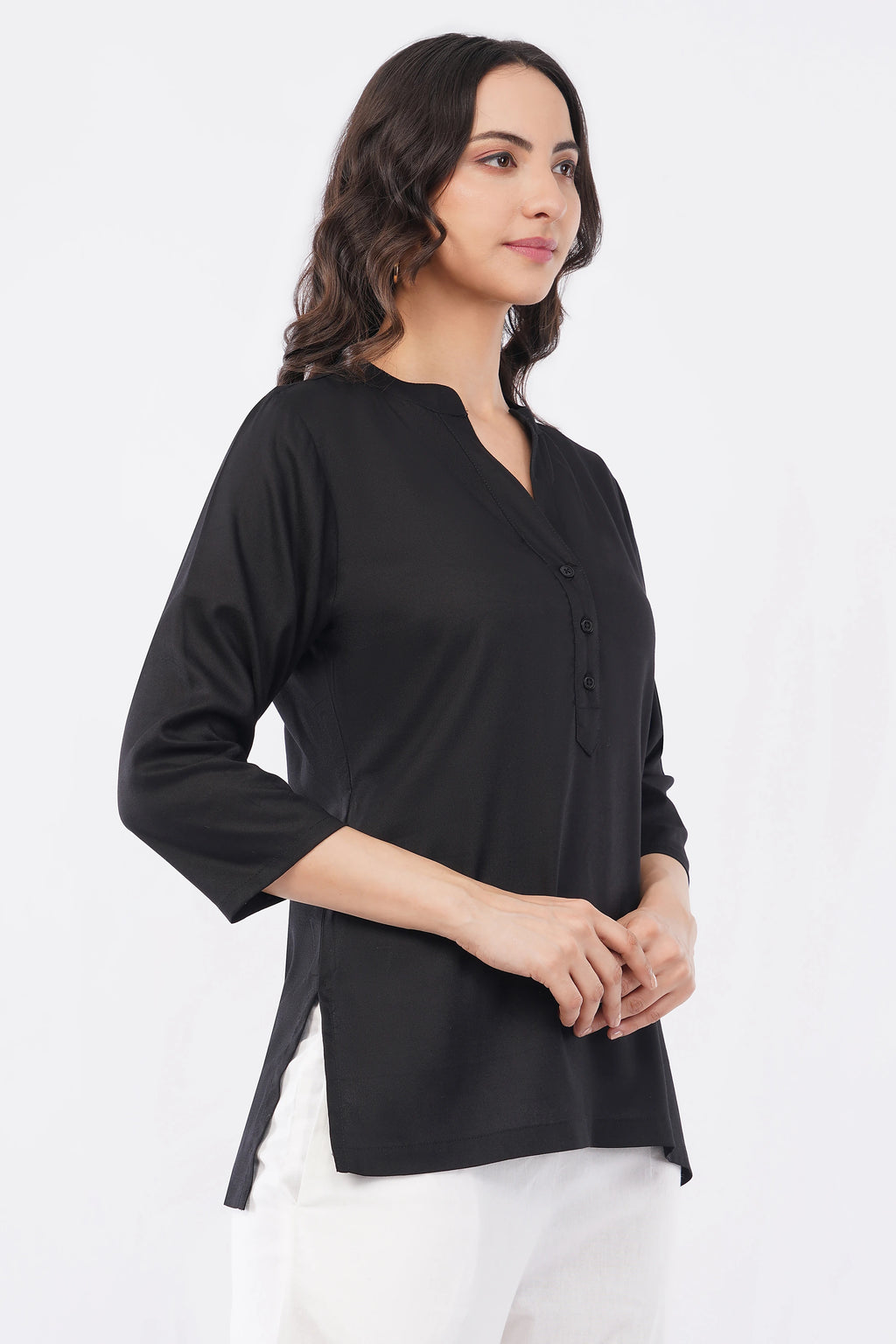 Rhea Short Kurti - With Sweatpad