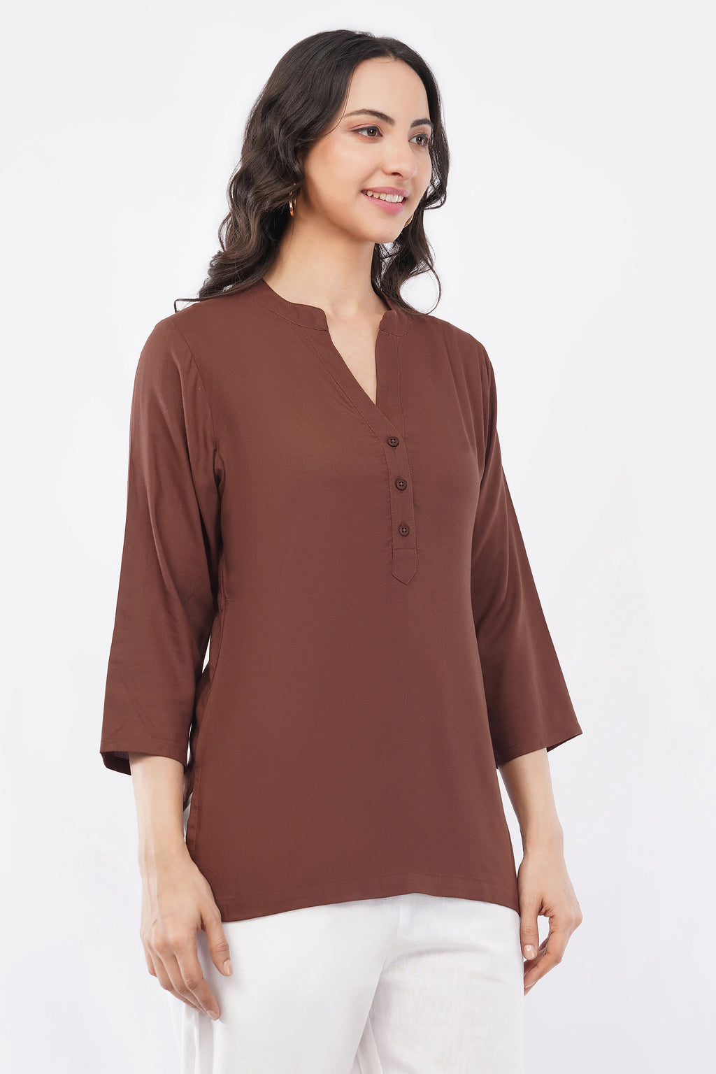 Nora Short Kurti - With Sweatpad