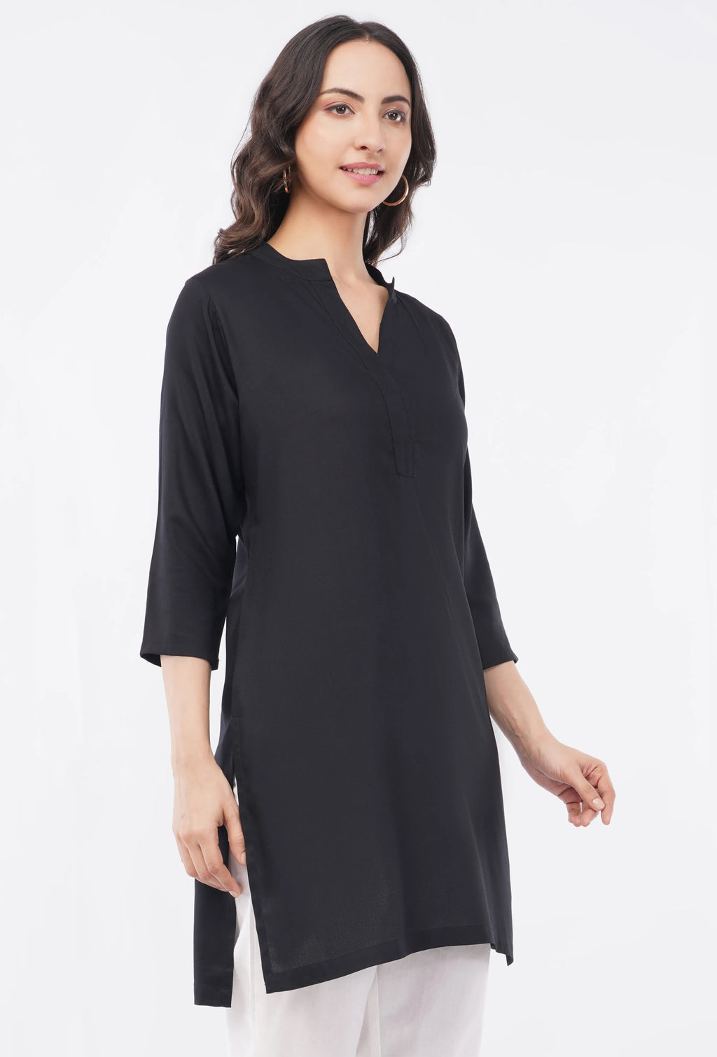 Rhea Long Kurti - With Sweatpad
