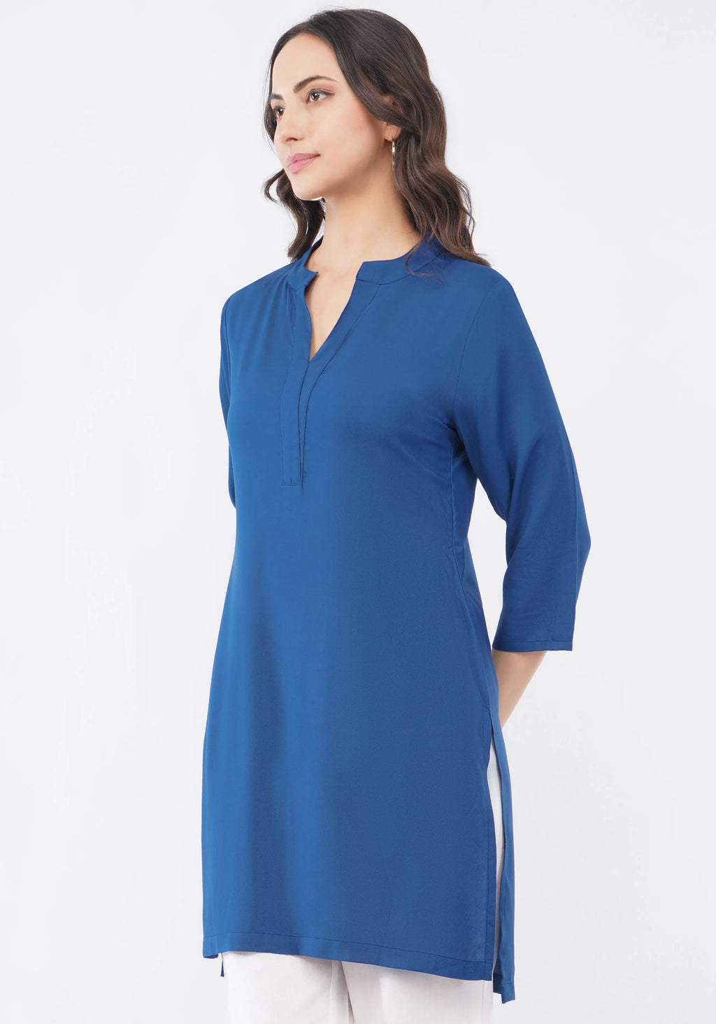 Mira Long Kurti - With Sweatpad