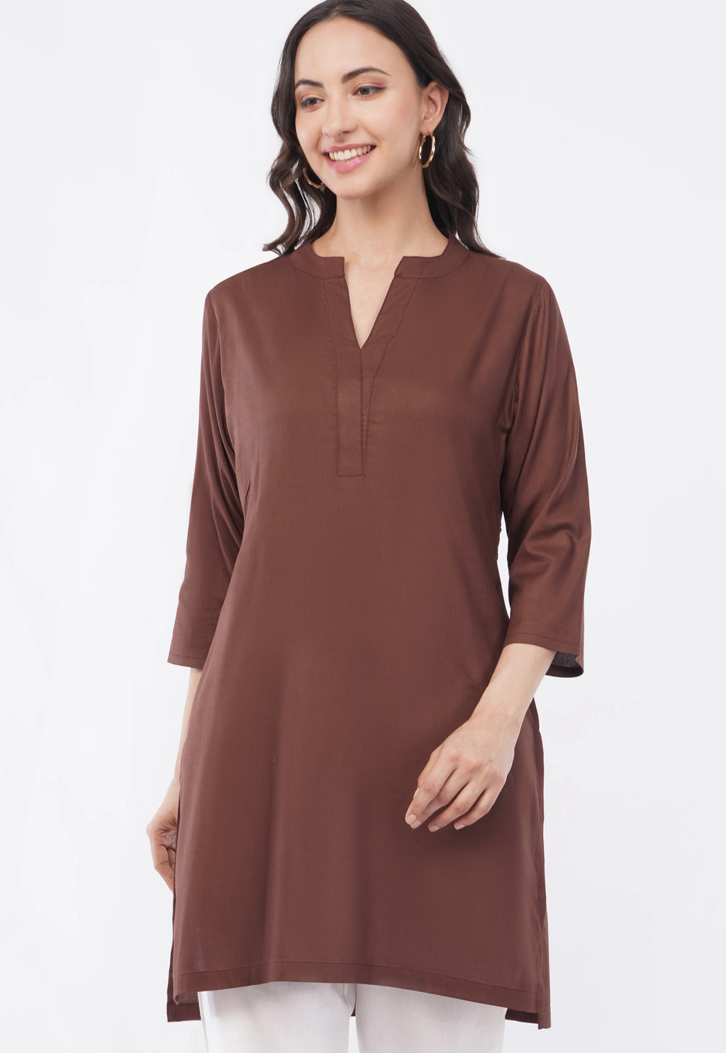 Nora Long Kurti - With Sweatpad