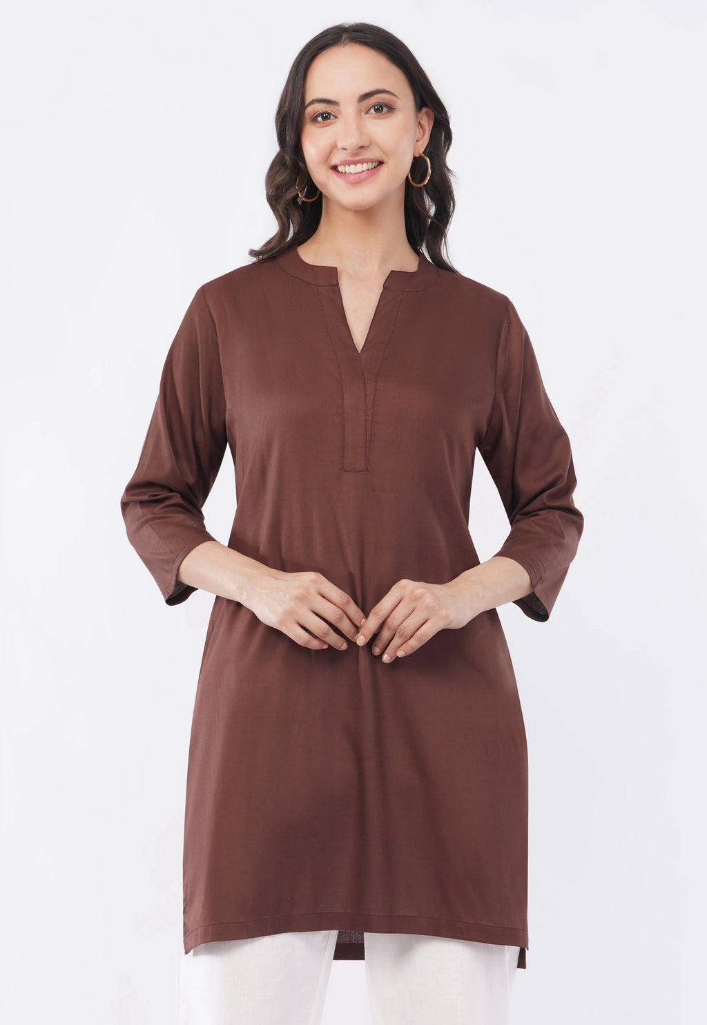 Nora Long Kurti - With Sweatpad