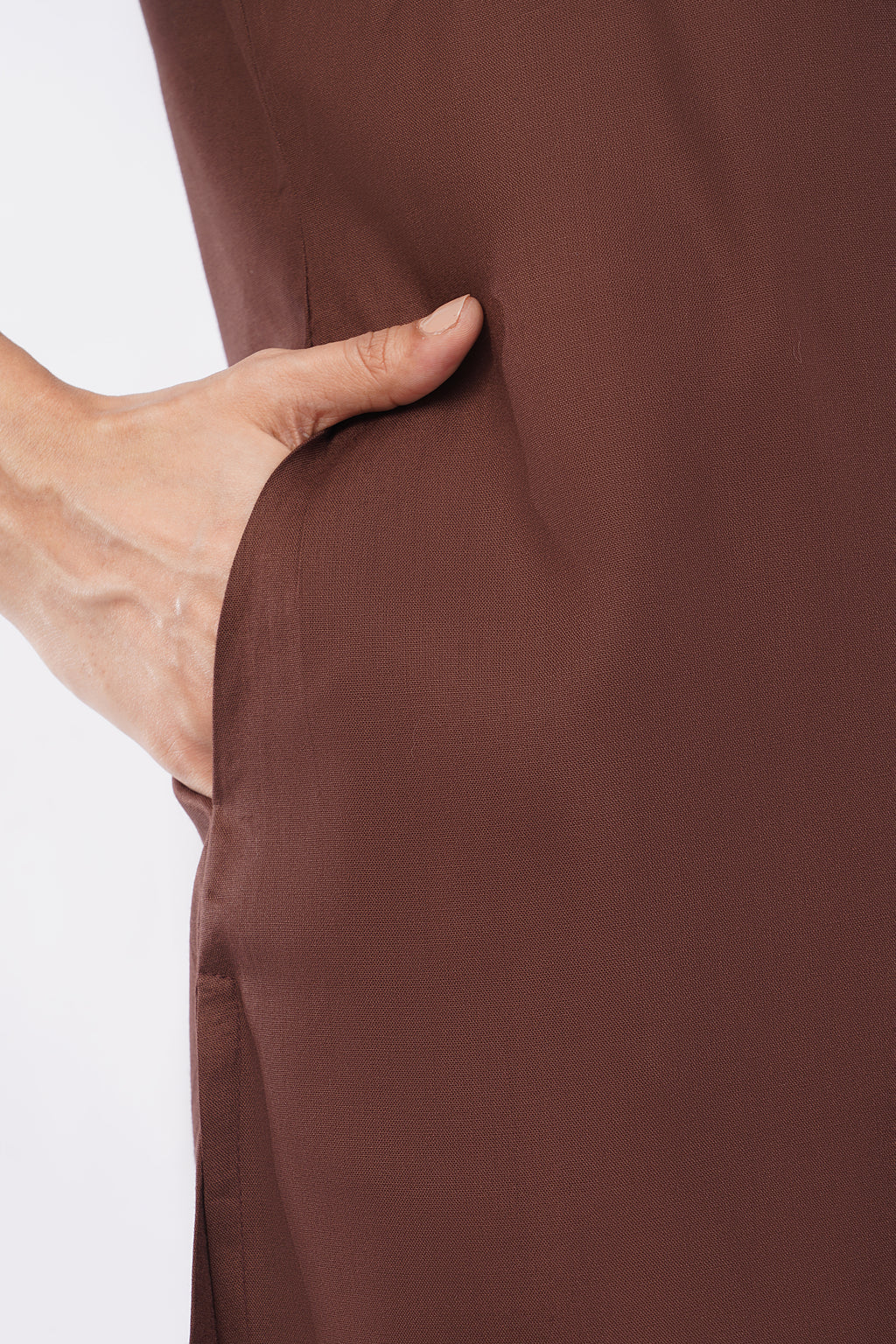 Nora Long Kurti - With Sweatpad