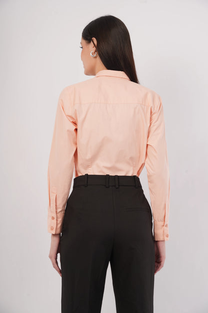 Anya Cotton Shirt