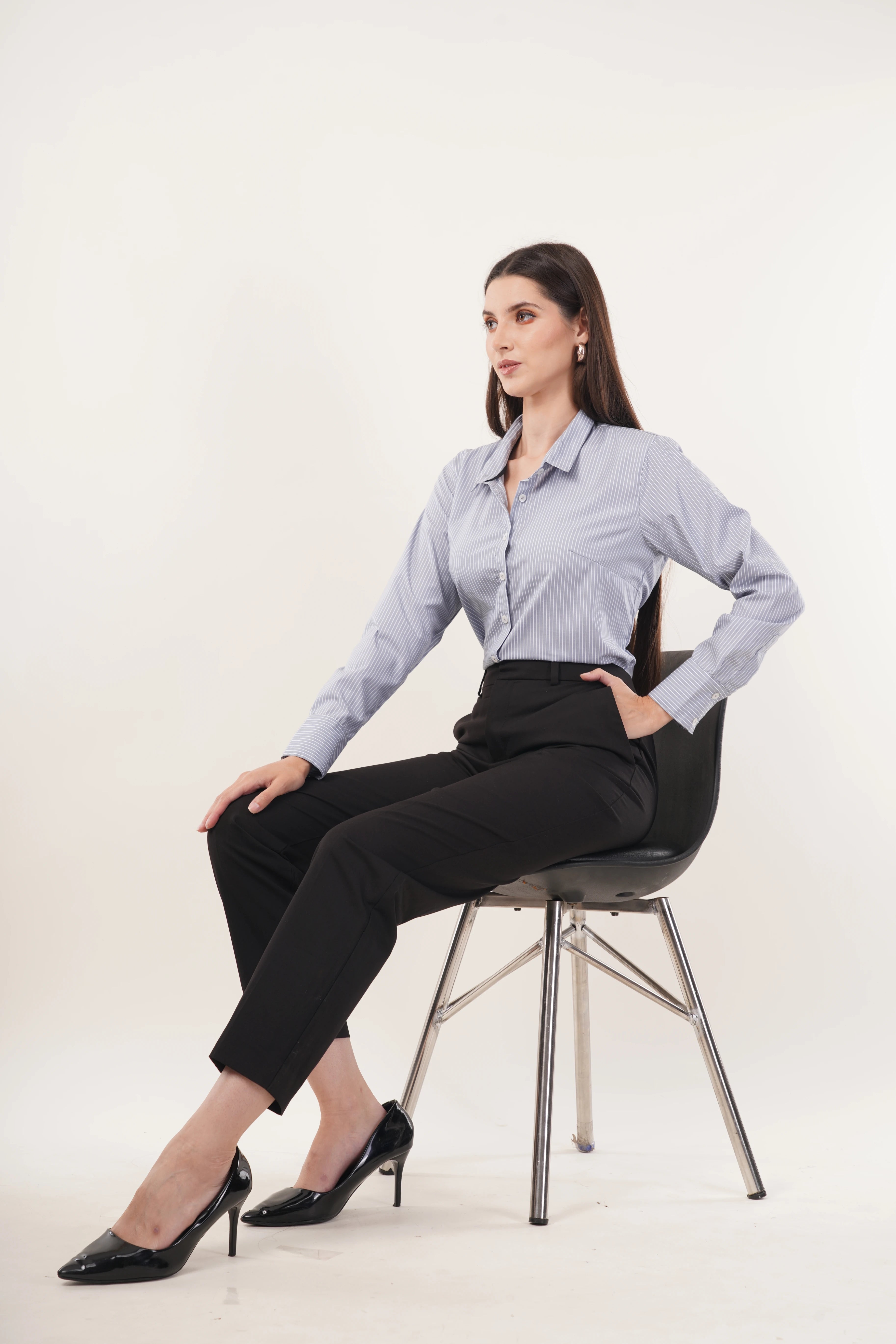 Tyla Shirt - With Sweatpad