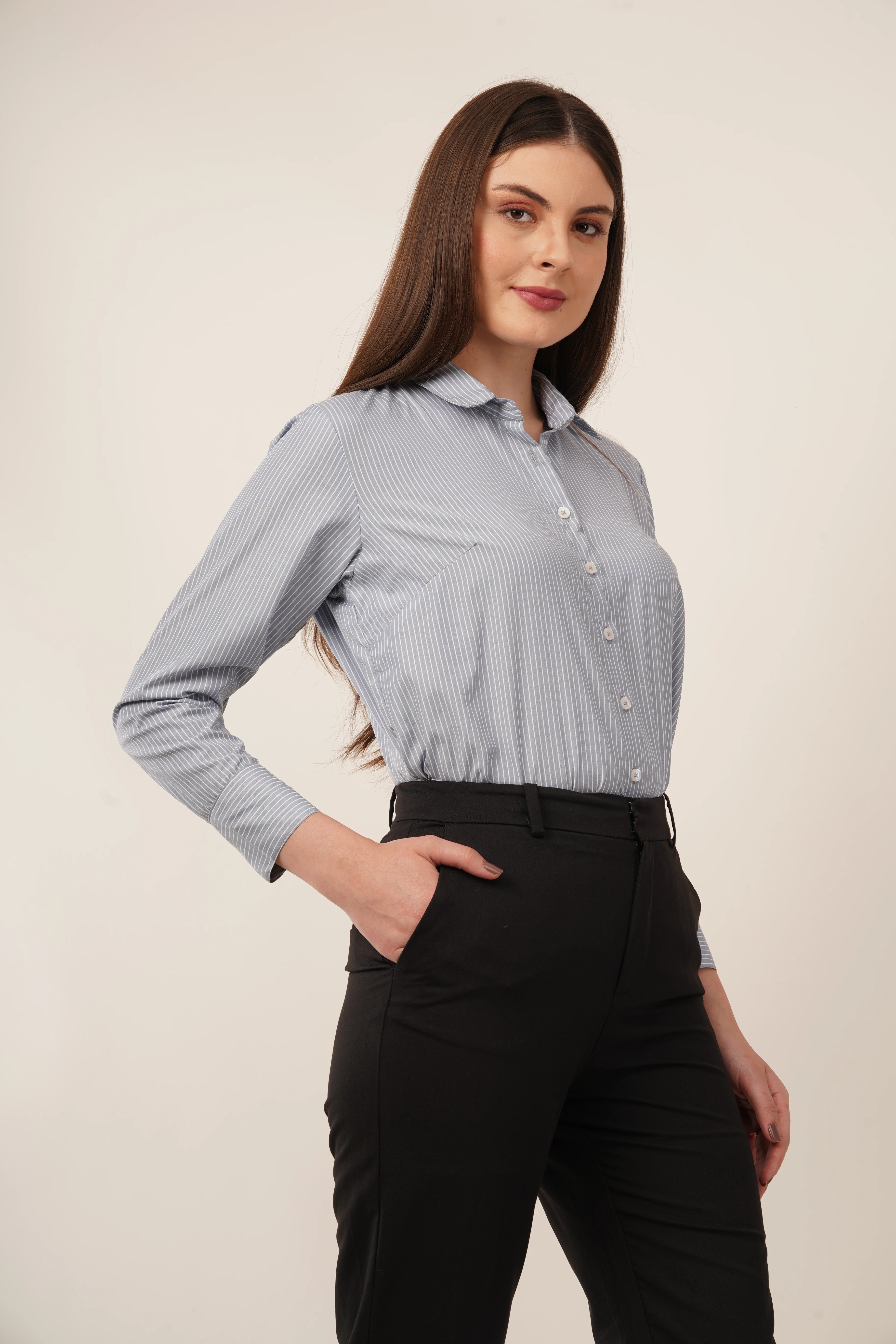 Tyla Shirt - With Sweatpad