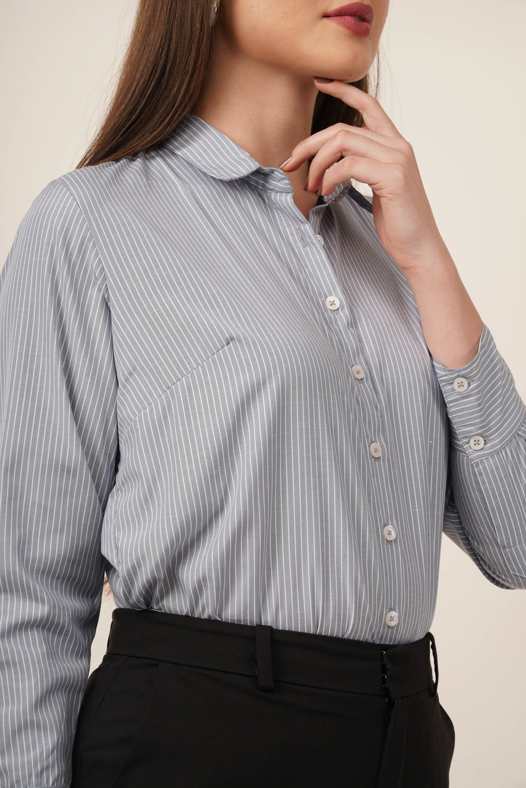 Tyla Shirt - With Sweatpad