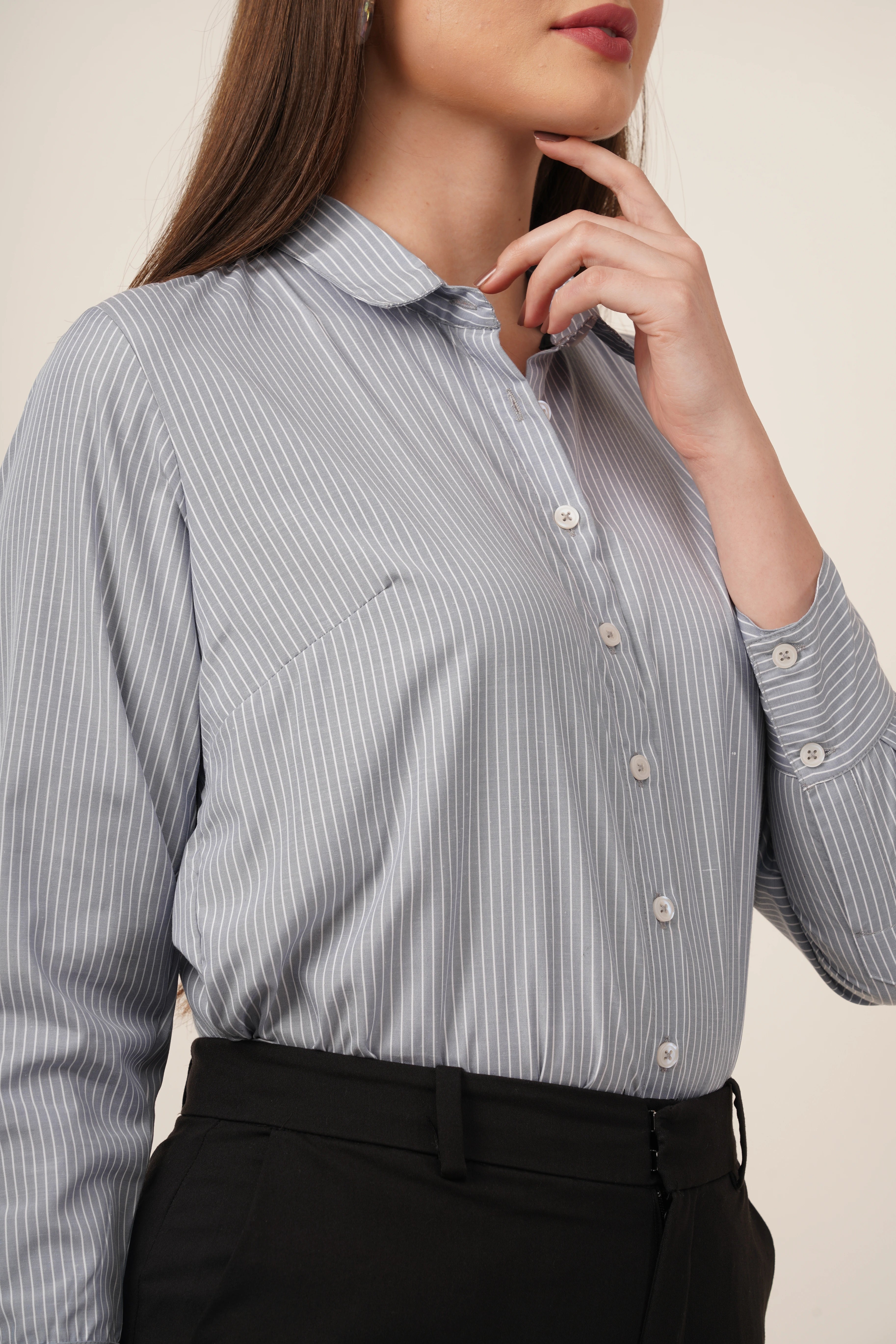 Tyla Shirt - With Sweatpad