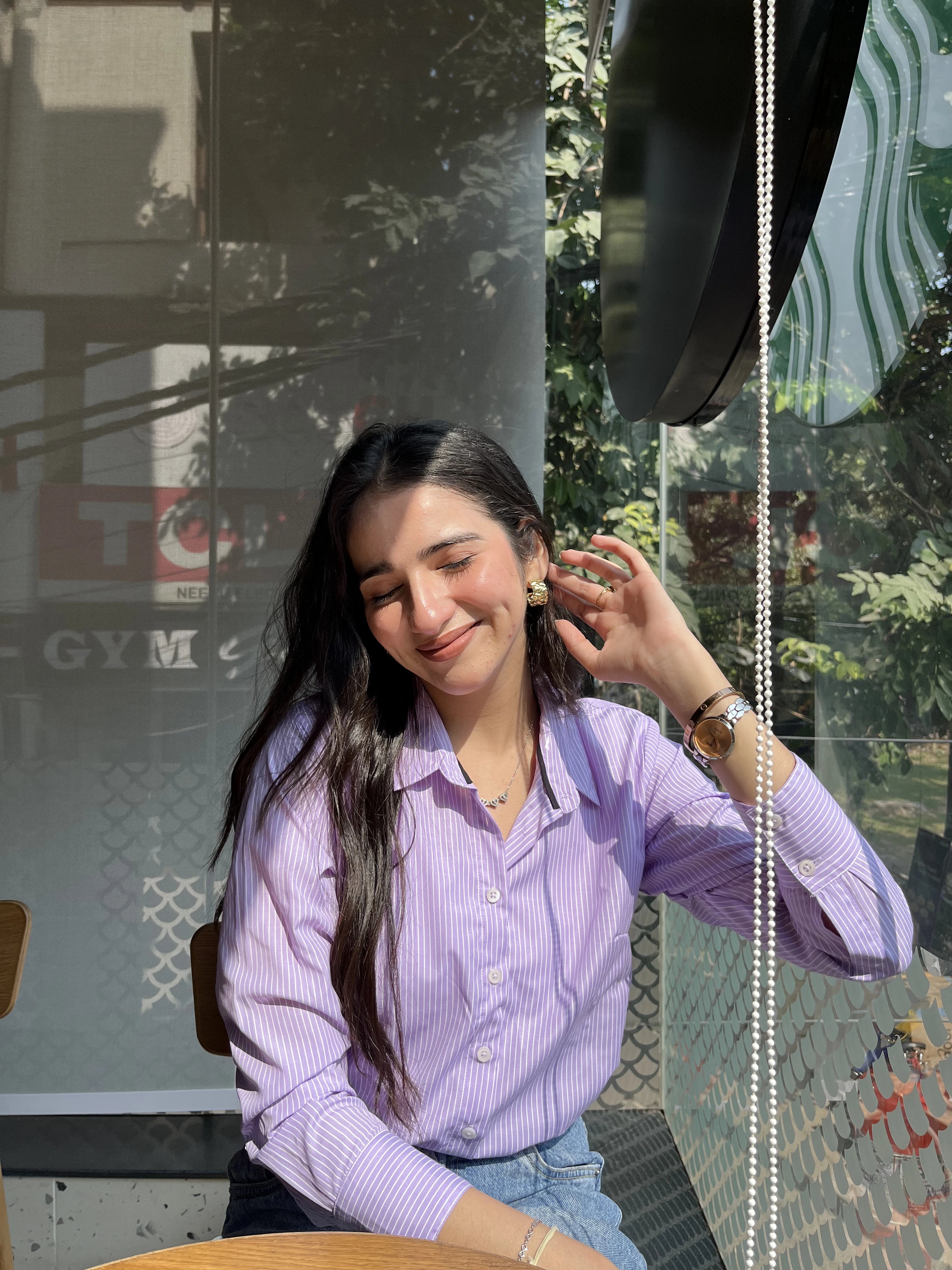 Evia Shirt - With Sweatpad