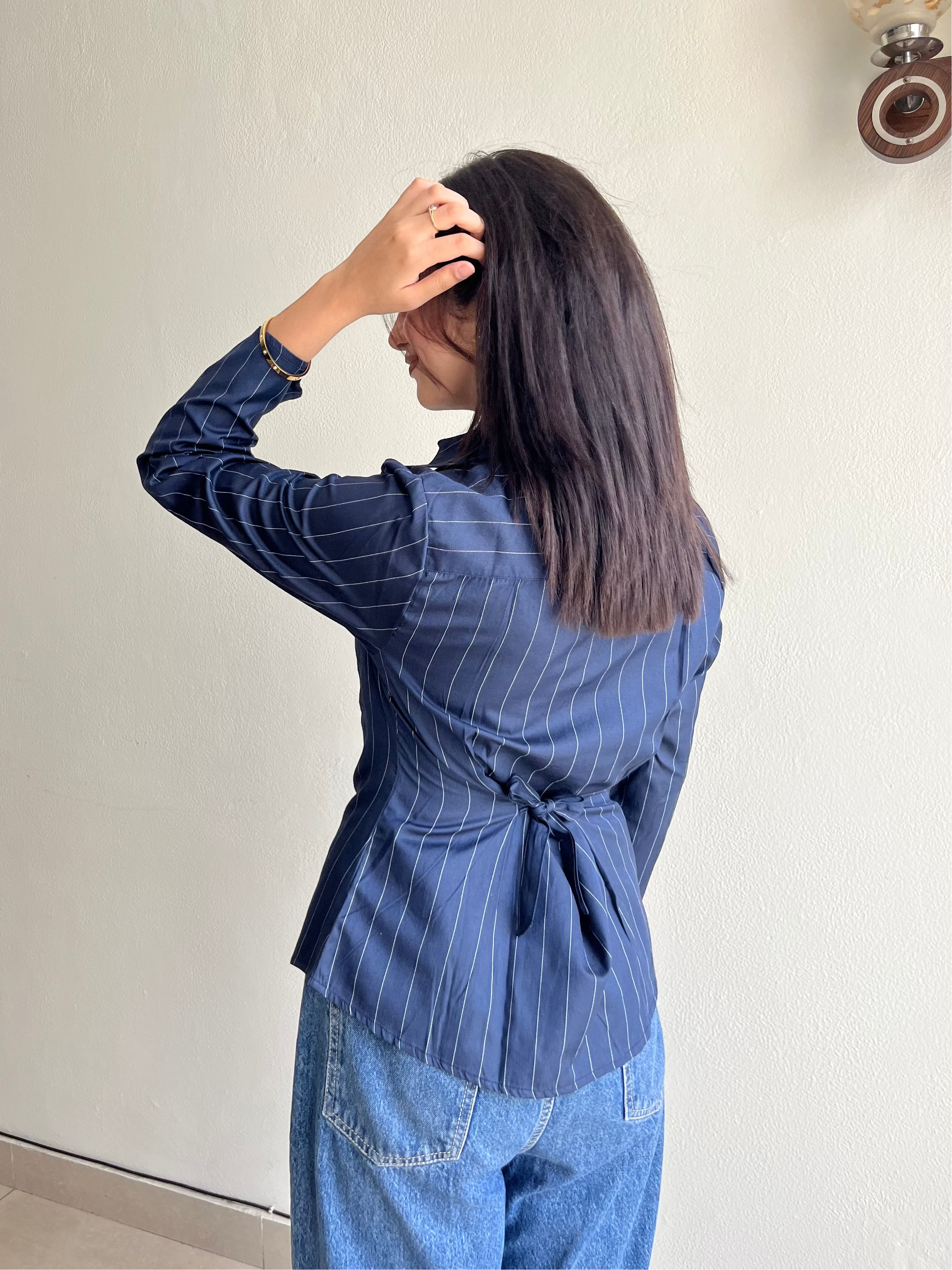Raya Fitted Shirt