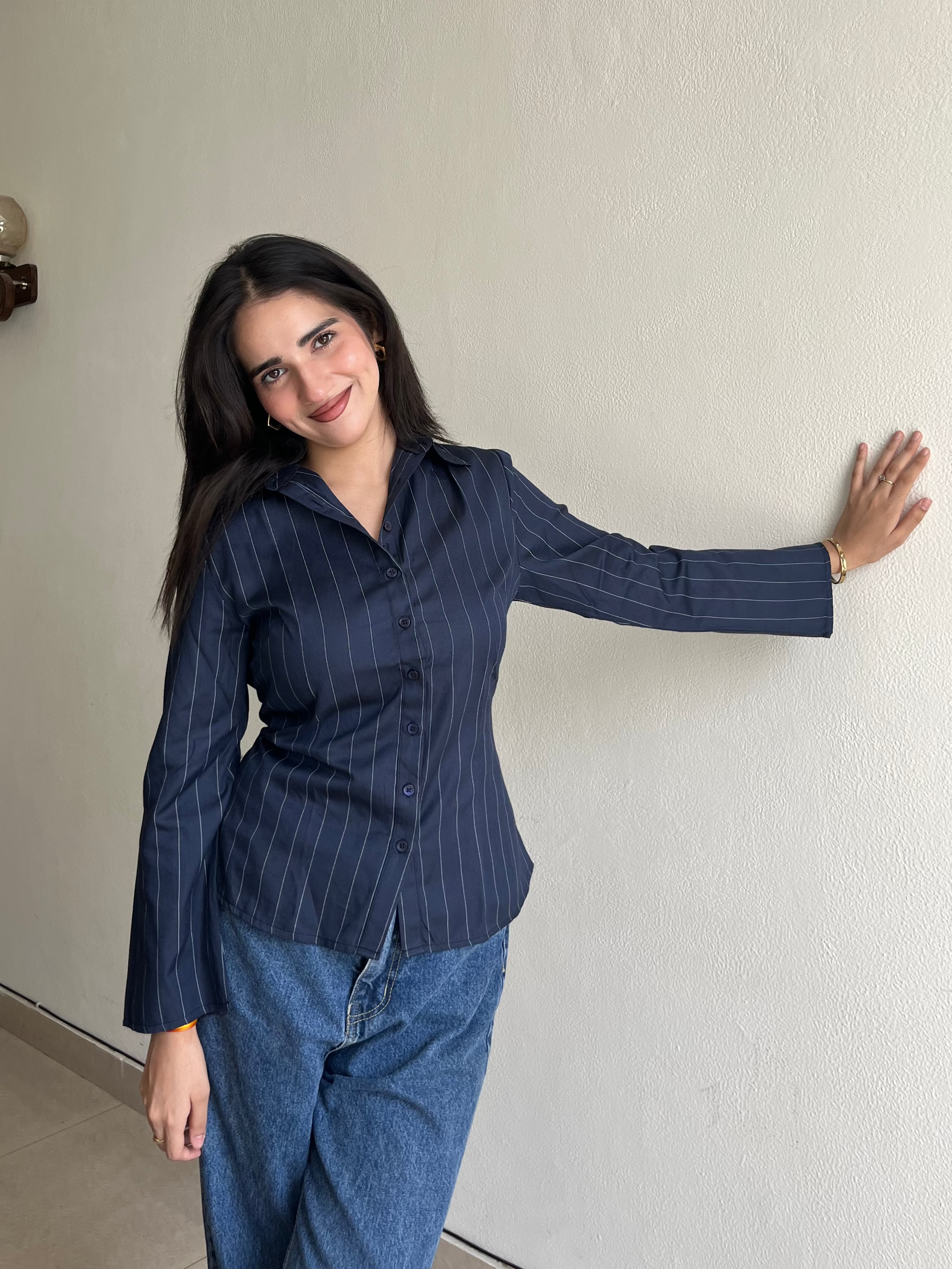 Raya Fitted Shirt