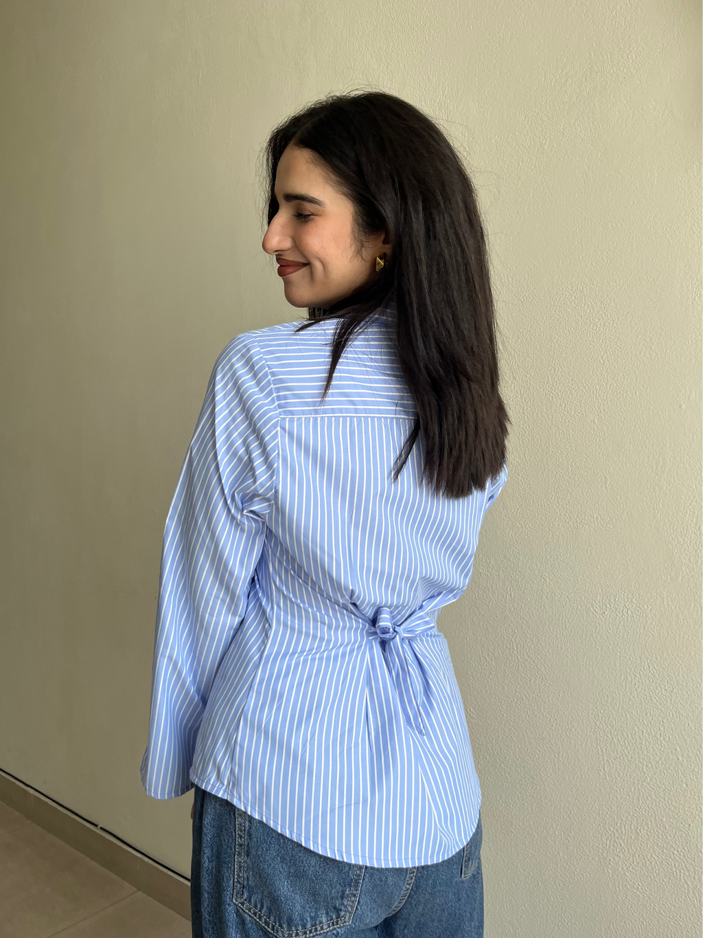 Iris Fitted Shirt