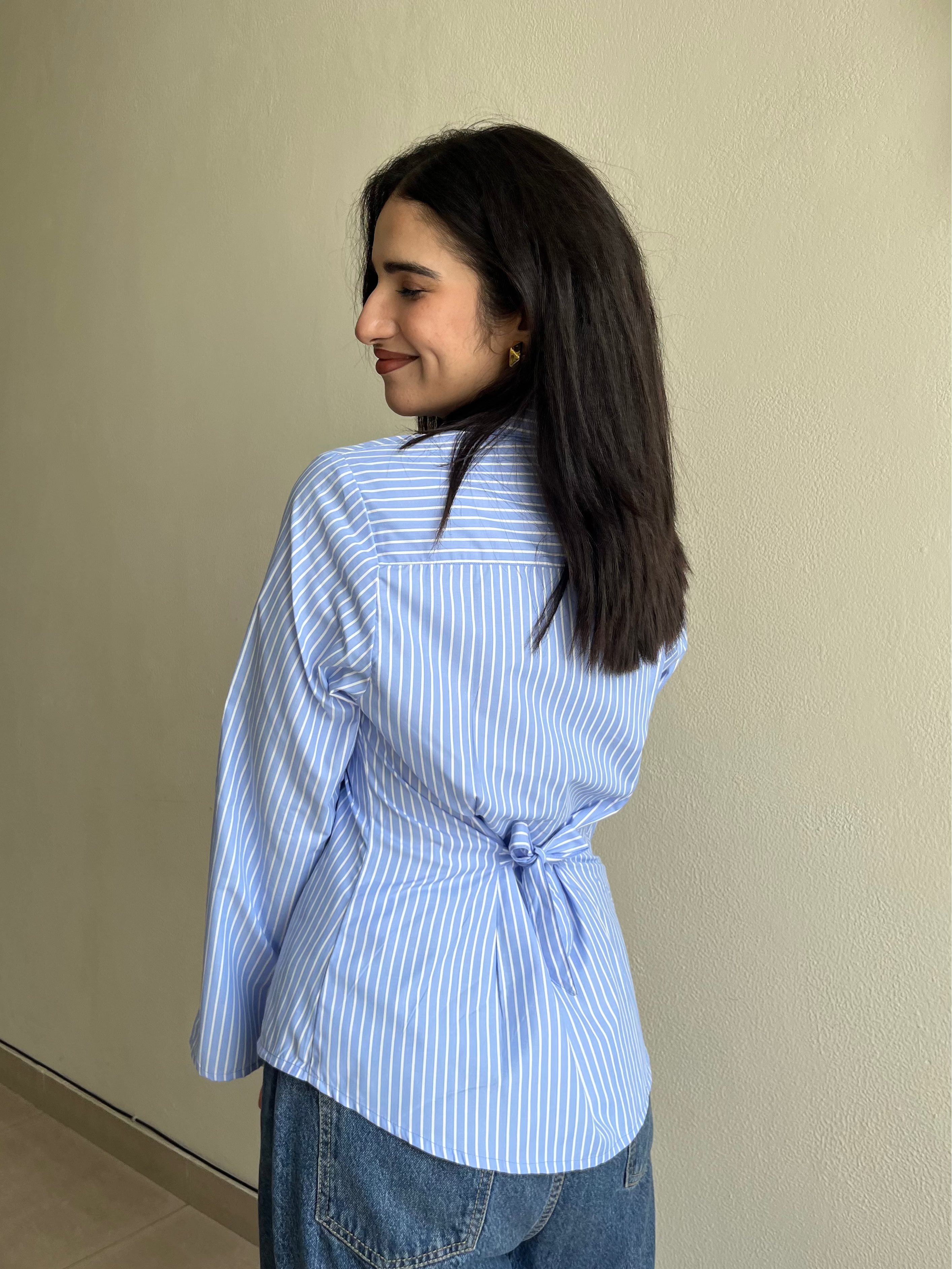 Iris Fitted Shirt