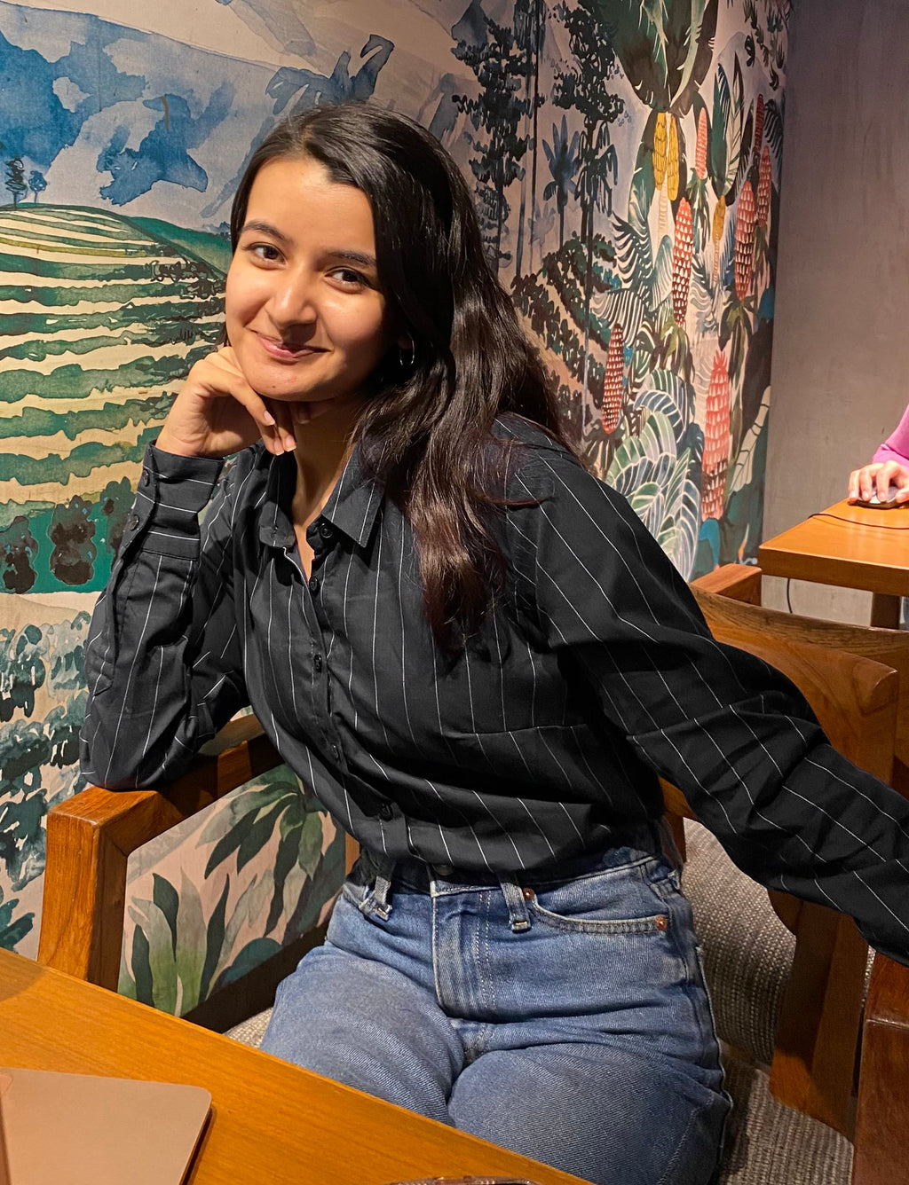 Aria Shirt - With Sweatpad