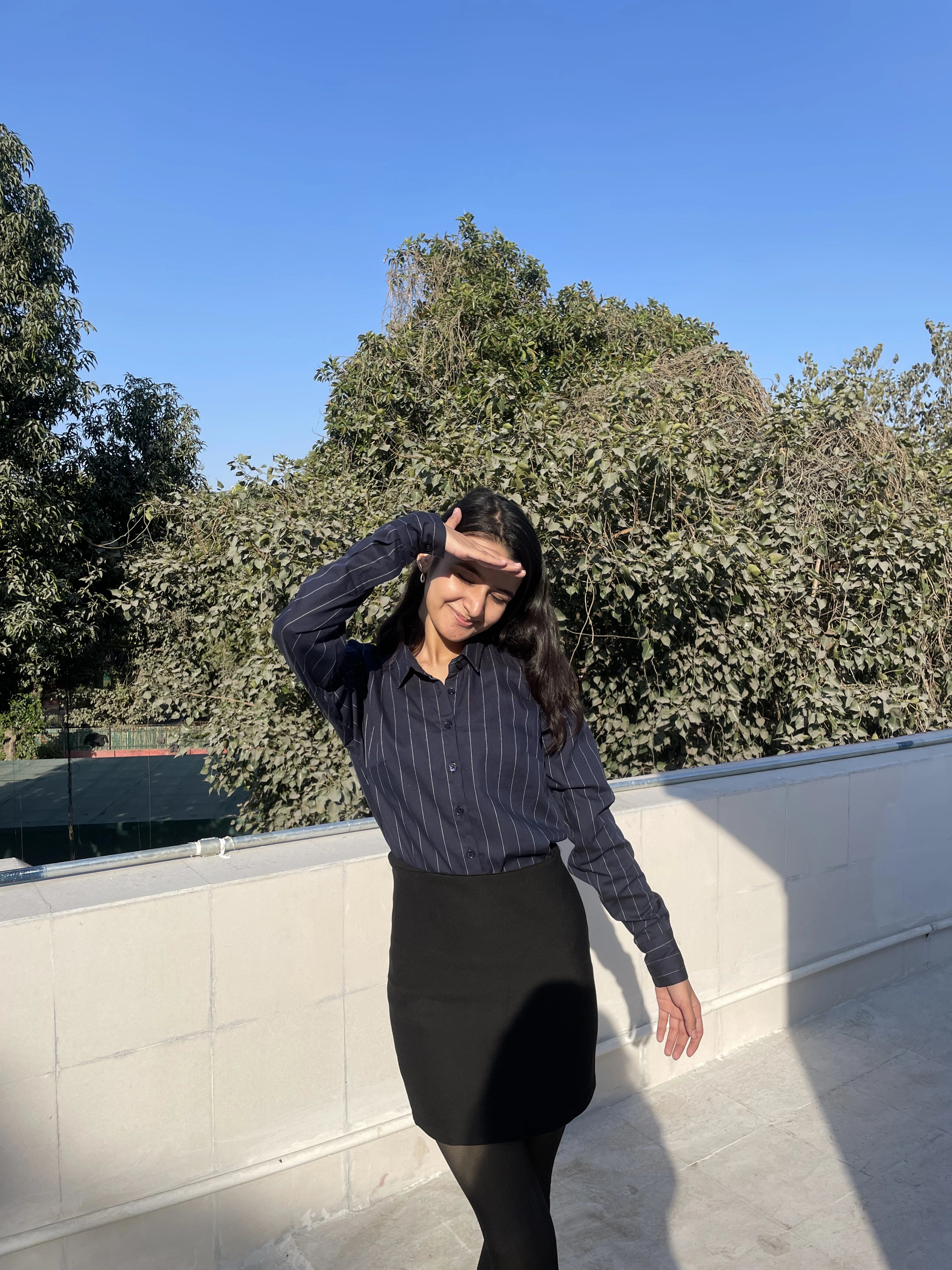 Raya Shirt- With Sweatpad