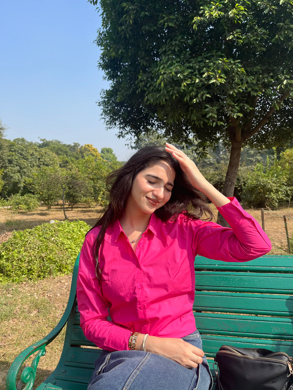 Cleopatra Shirt - With Sweatpad