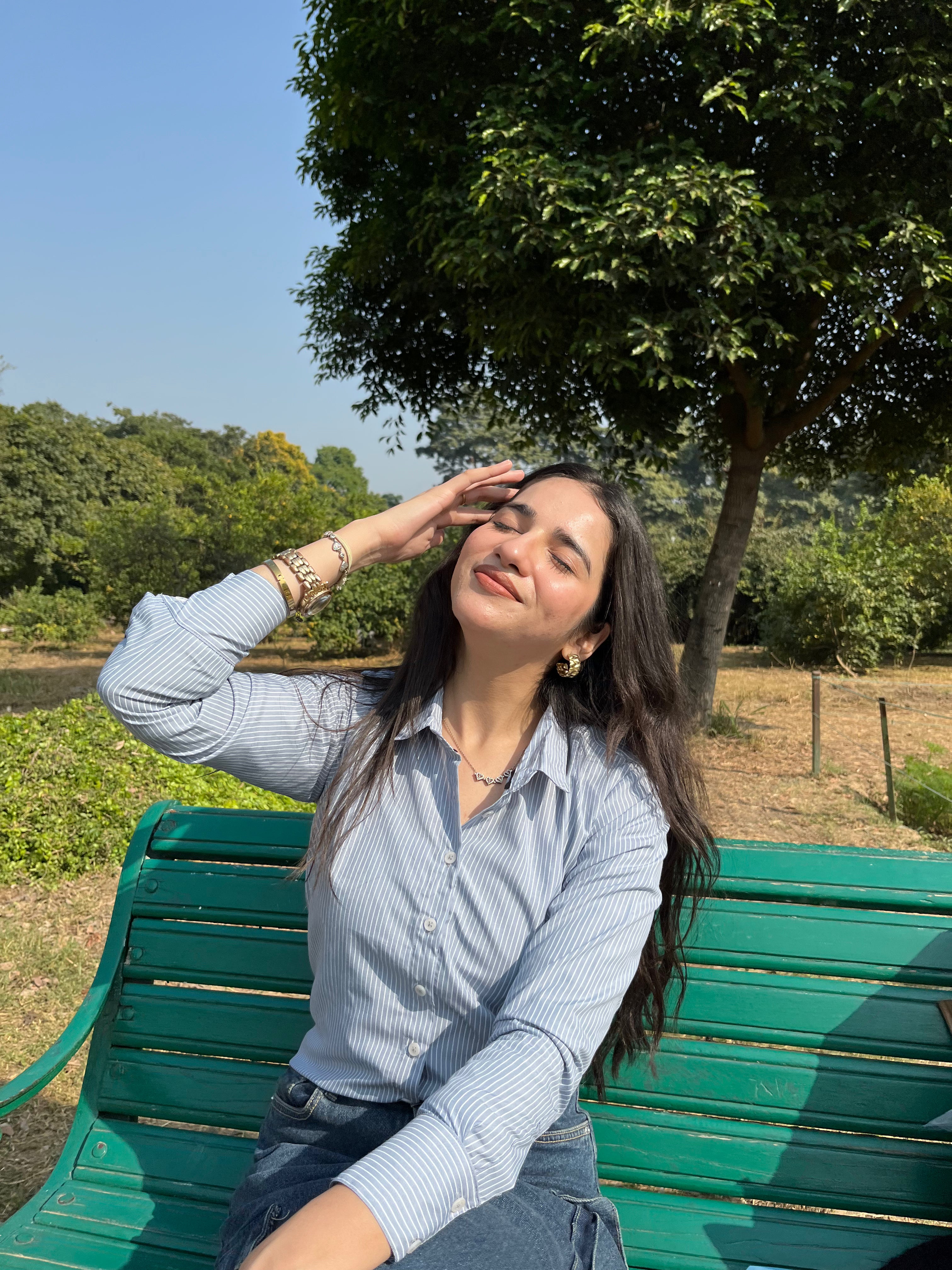 Tyla Shirt - With Sweatpad