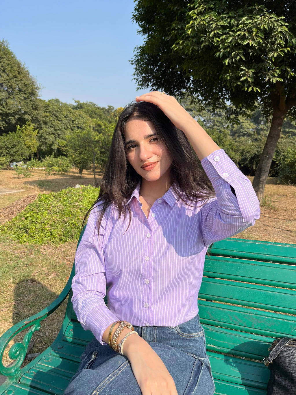 Evia Shirt - With Sweatpad