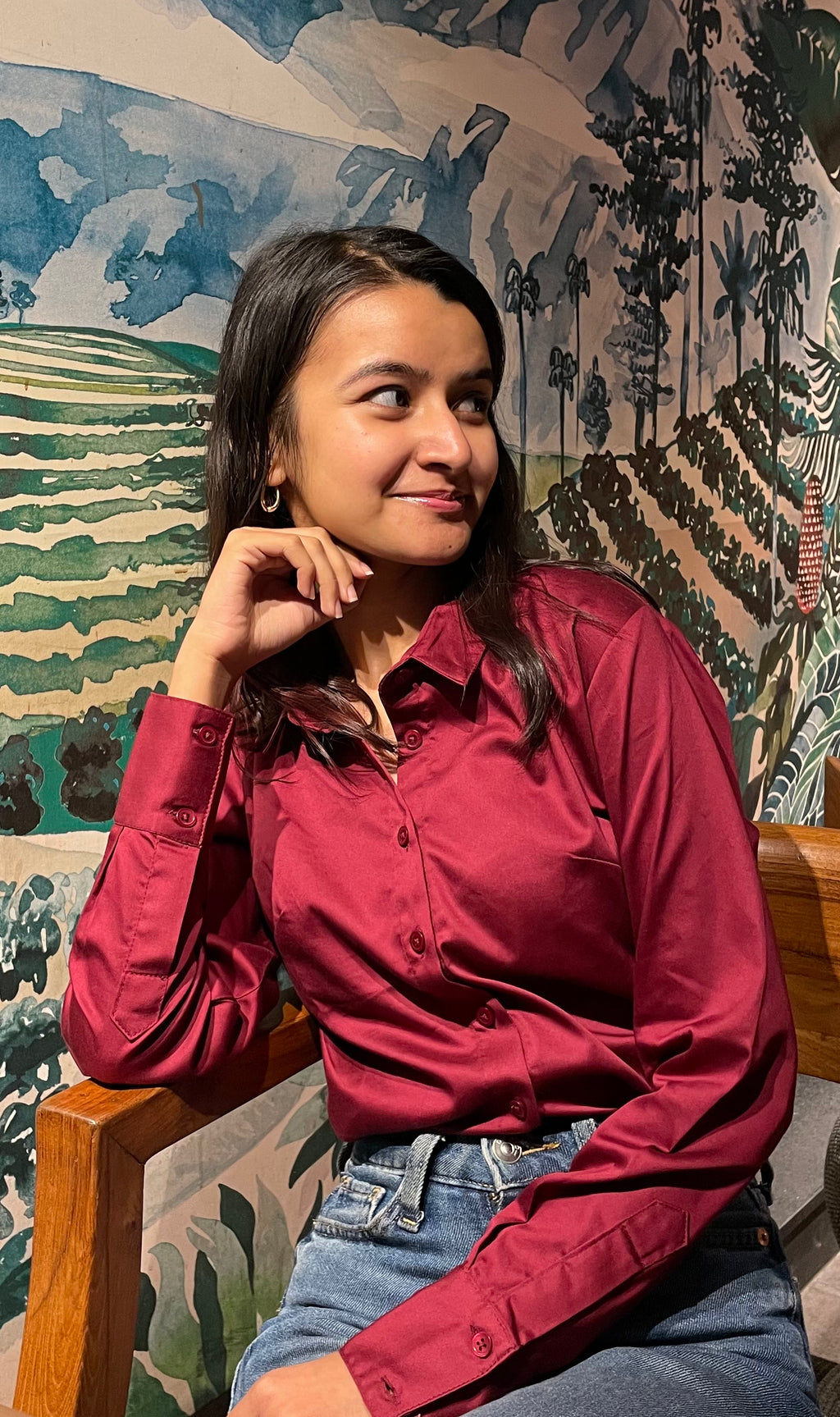 Rhea Shirt