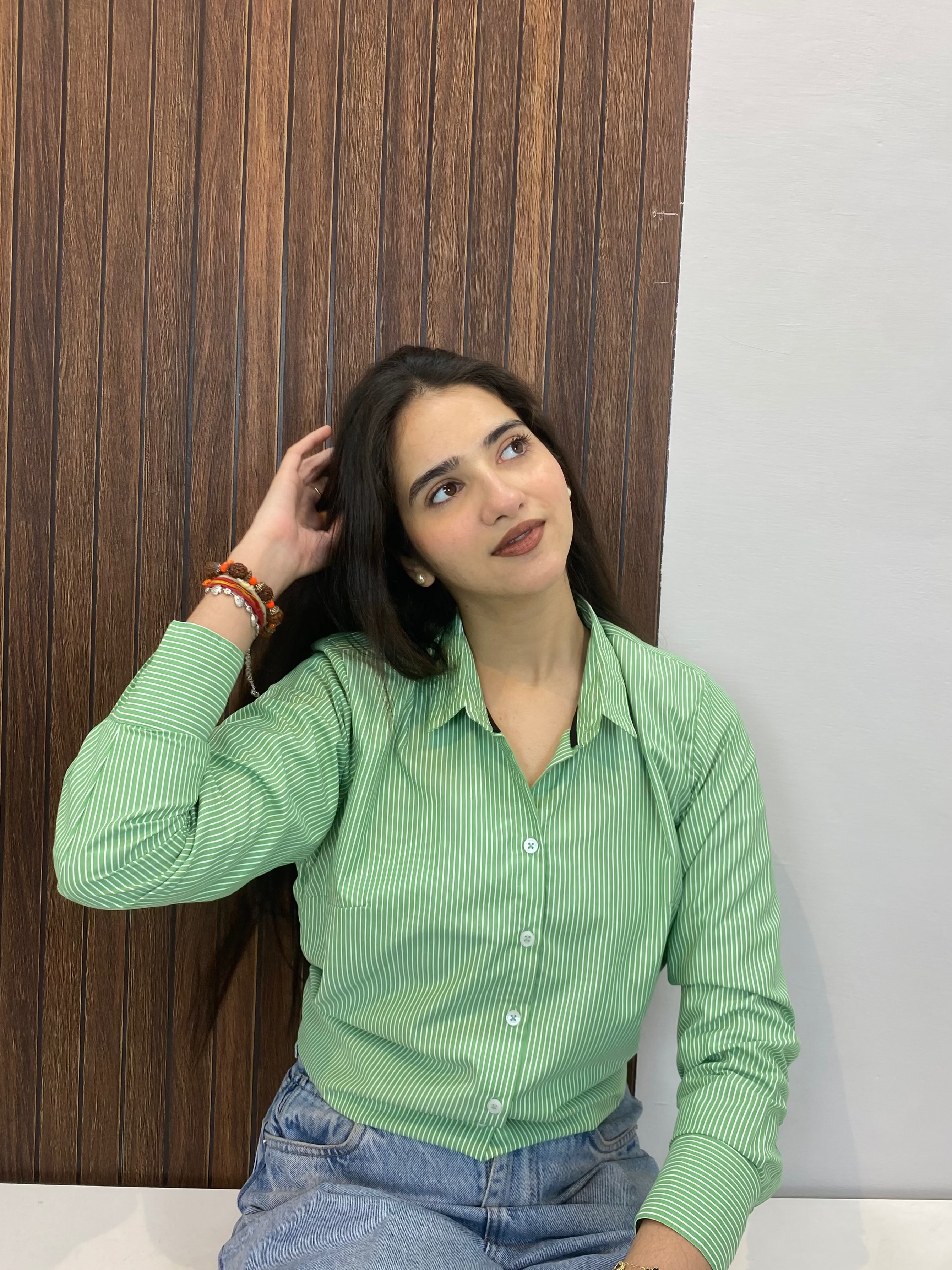 Zenia Shirt - With Sweatpad