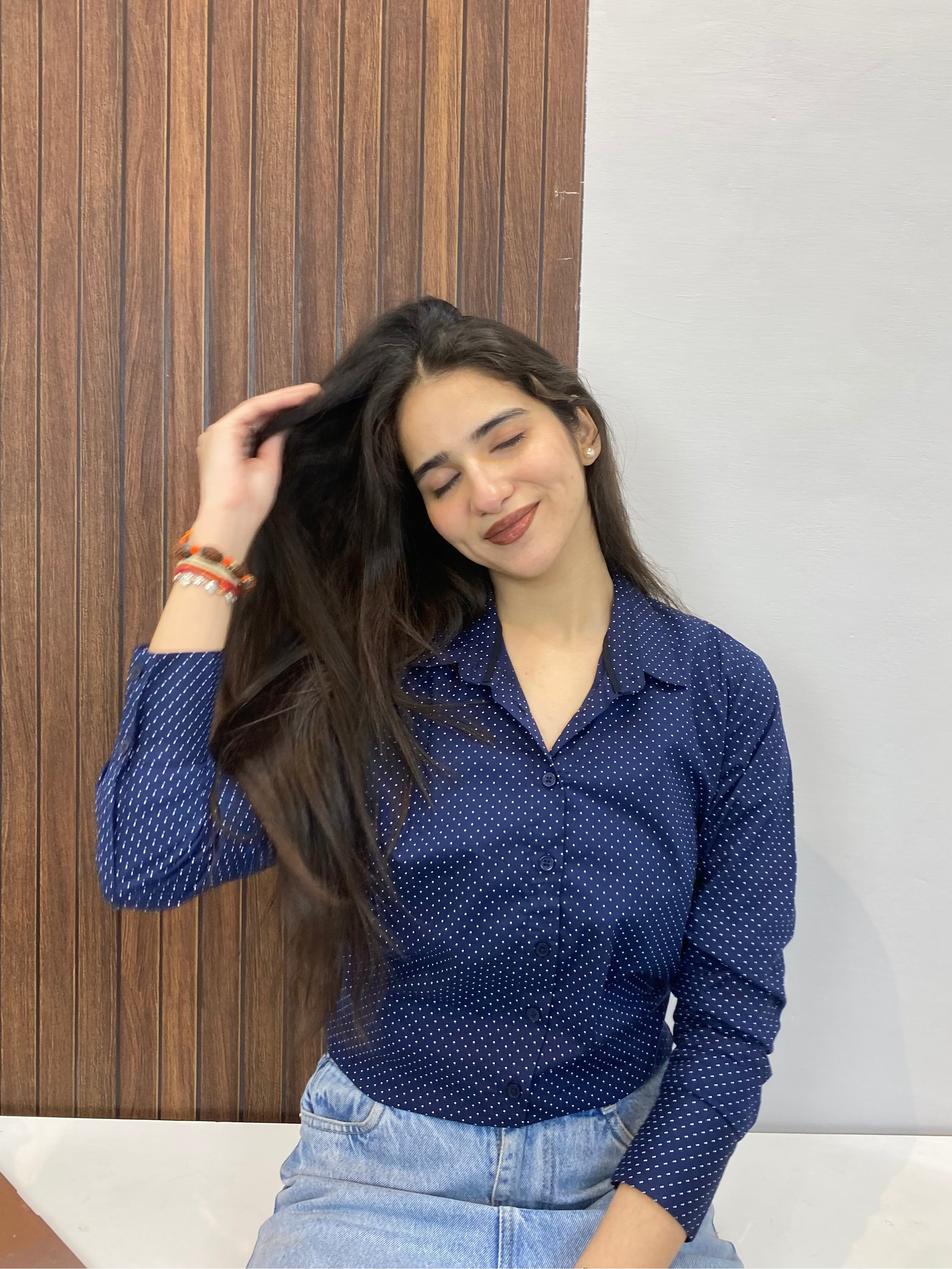 Tara Shirt - With Sweatpad